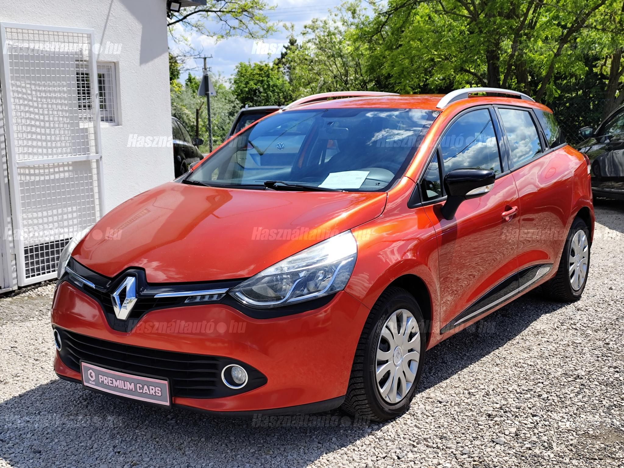 RENAULT CLIO 2015/10 - 1