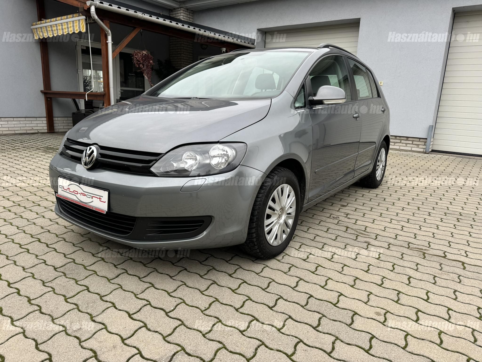 VOLKSWAGEN GOLF PLUS 2009/5 - 1