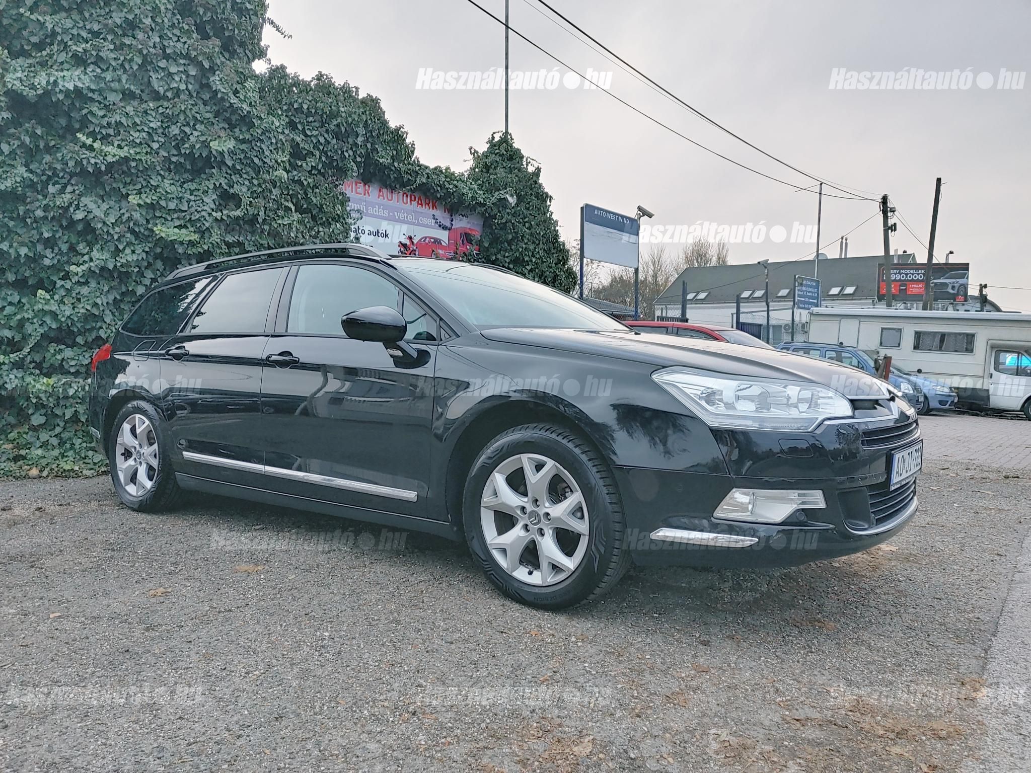 CITROEN C5 2010/4 - 1