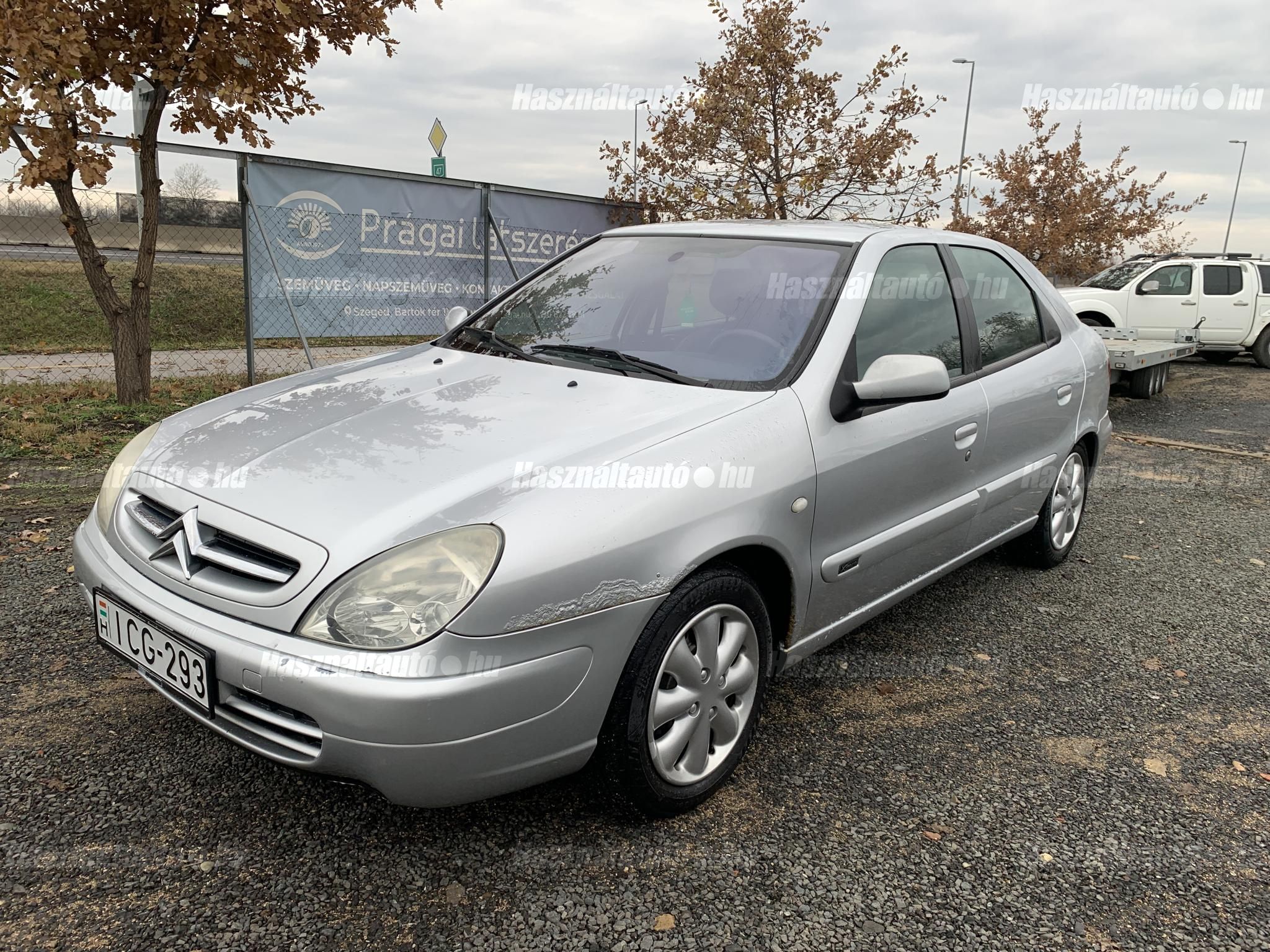 CITROEN XSARA 2002/5 - 1
