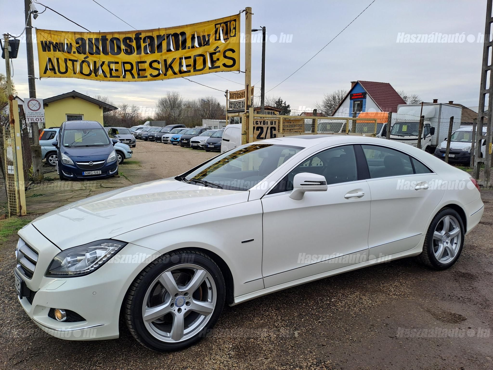 MERCEDES-BENZ CLS 350 2011/6 - 1