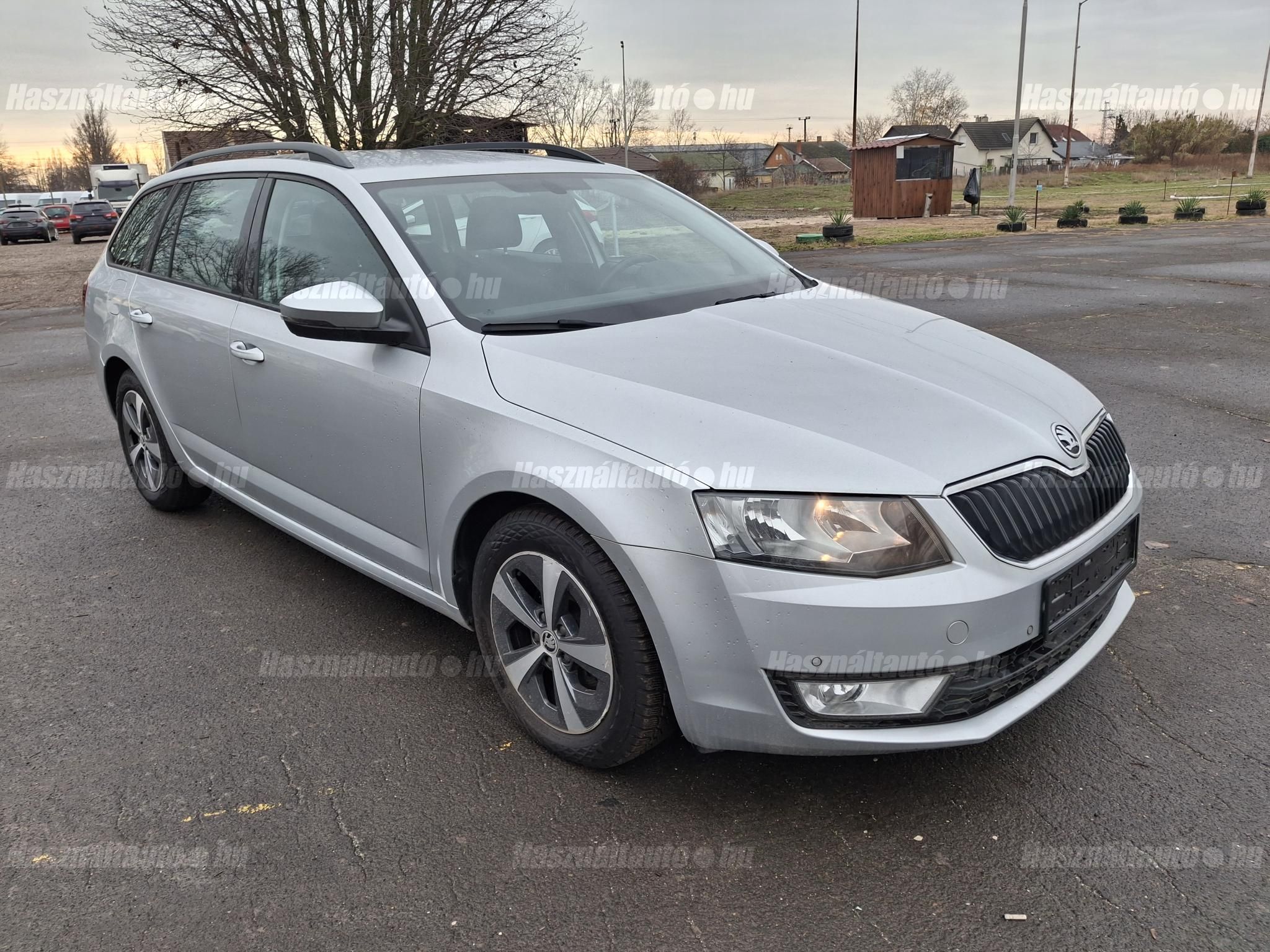 SKODA OCTAVIA 2017/7 - 1
