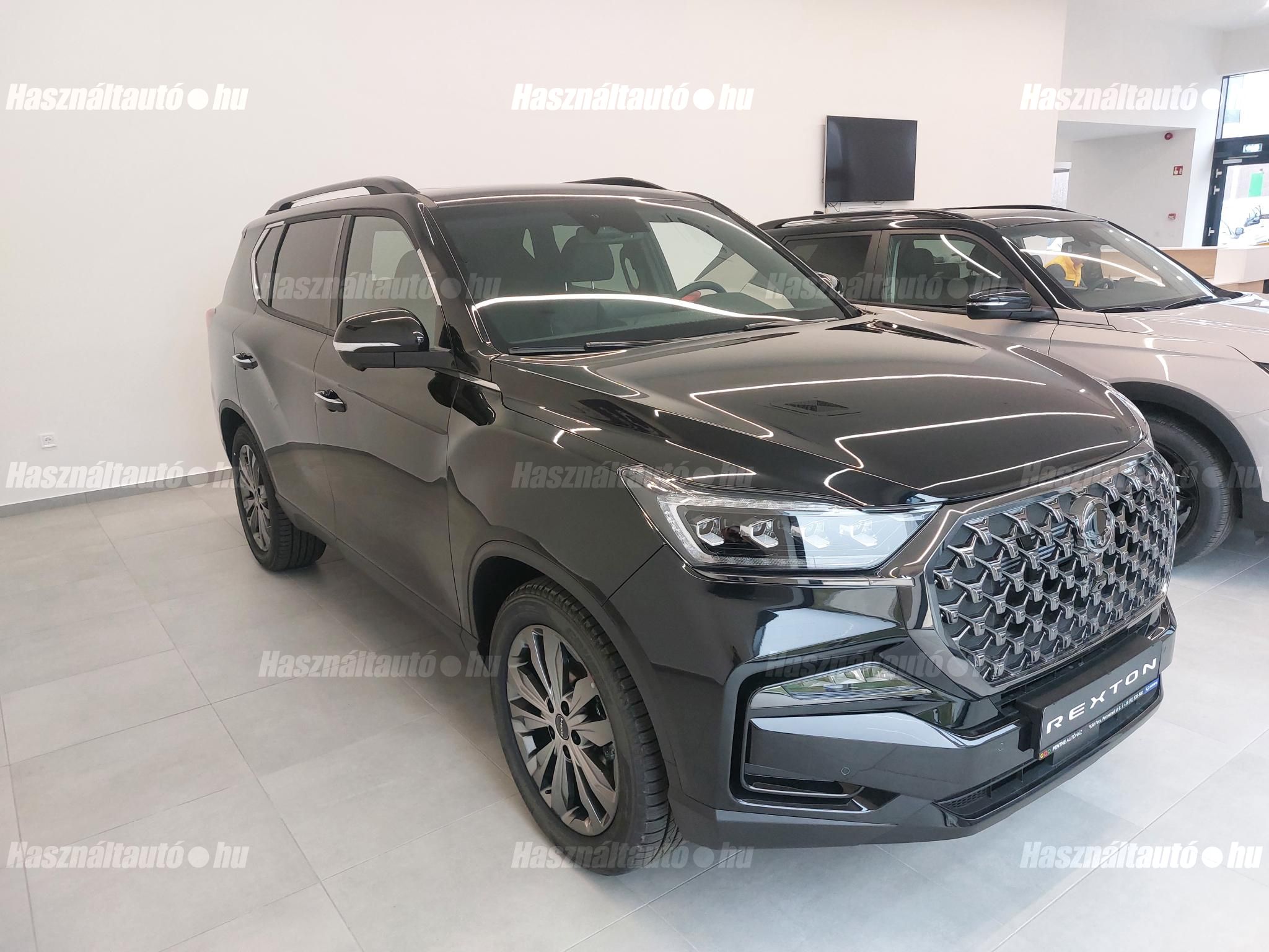 KGM (SSANGYONG) REXTON 2025/10 - 1