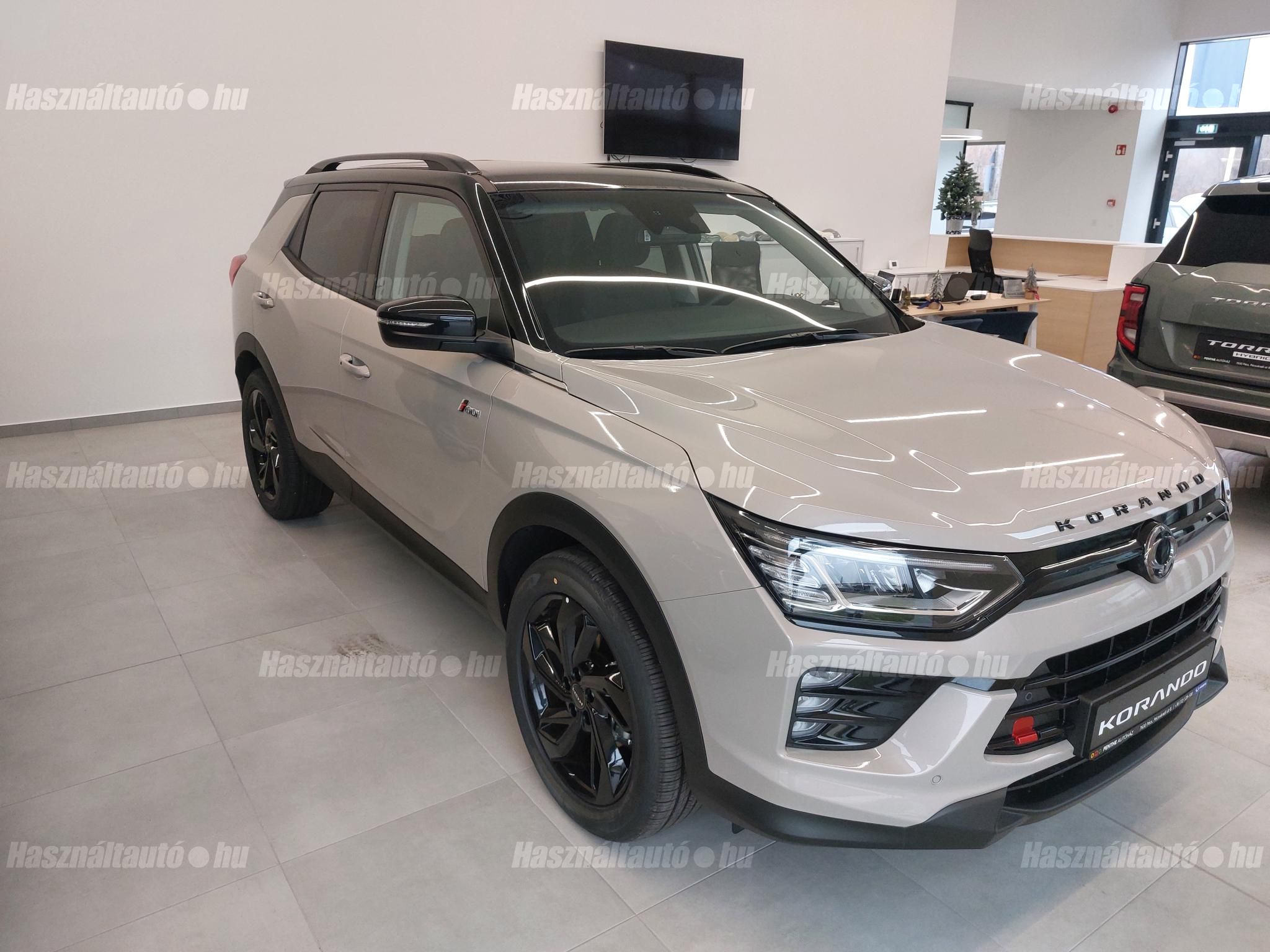 KGM (SSANGYONG) KORANDO 2025/10 - 1