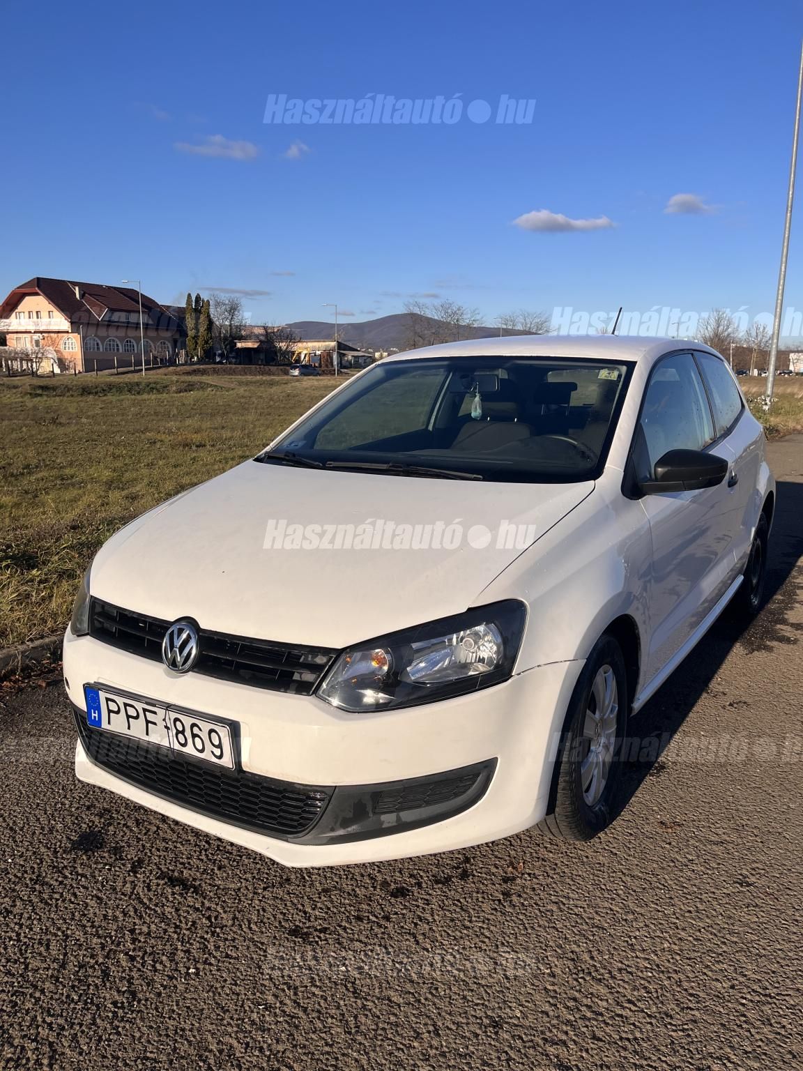 VOLKSWAGEN POLO 2013/2 - 1