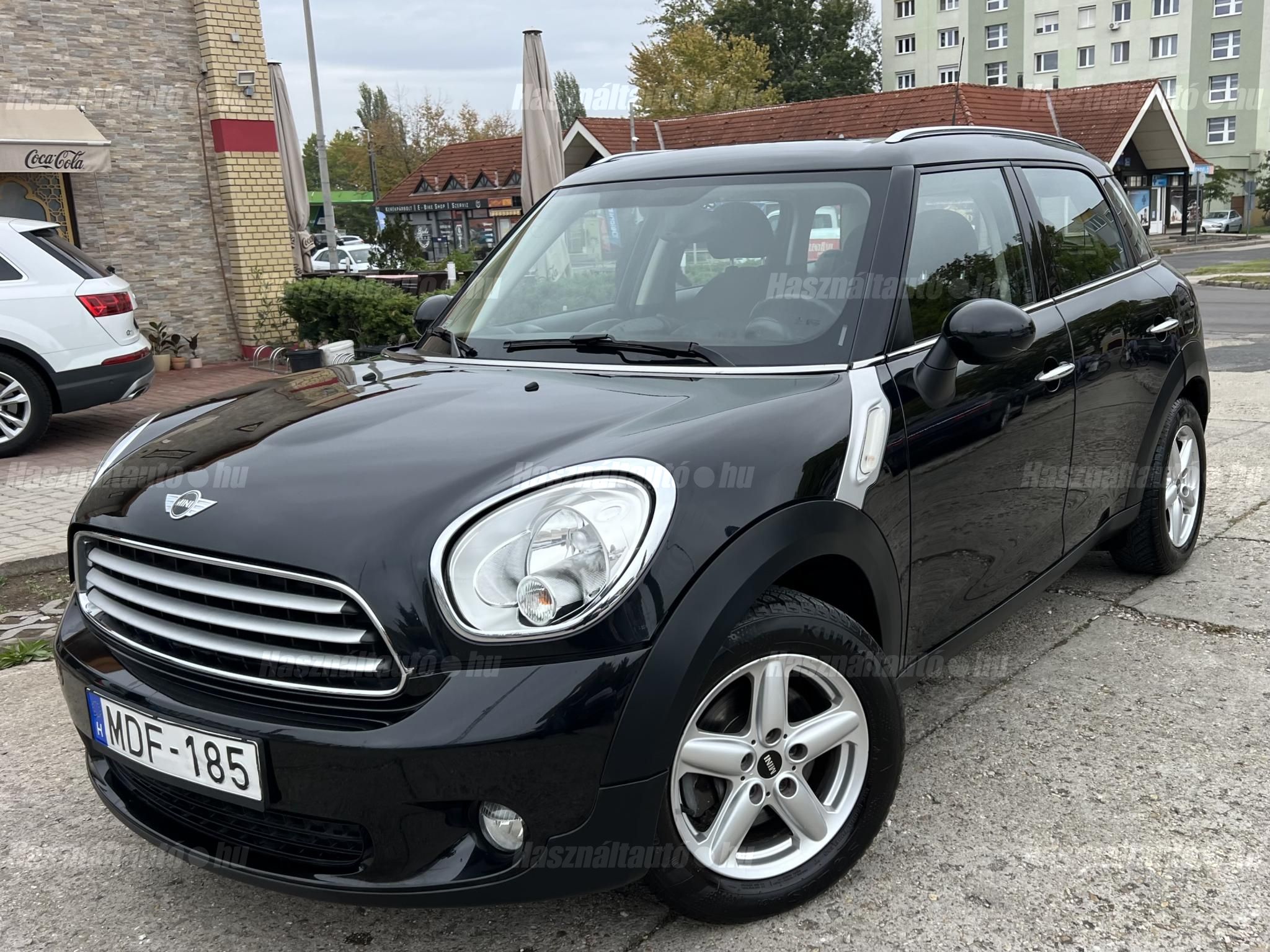 MINI COUNTRYMAN 2012/6 - 1