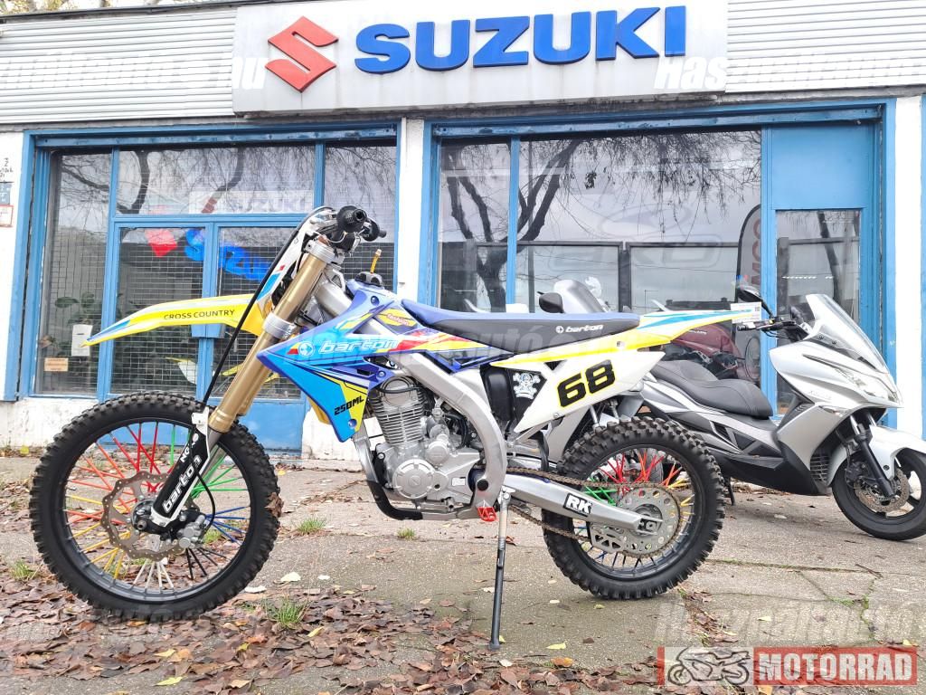 BARTON MZK250 2020 - 1