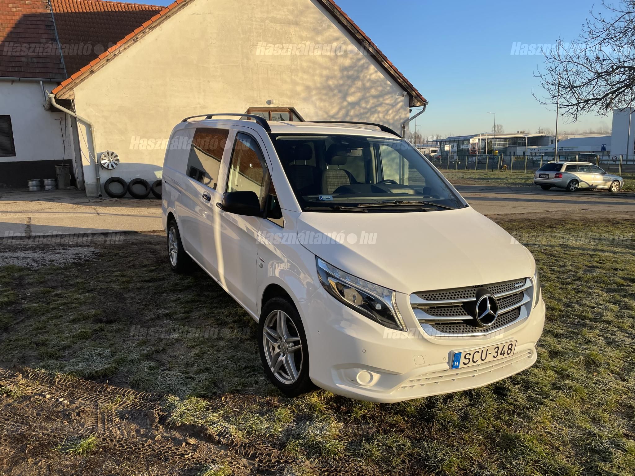 MERCEDES-BENZ VITO 2016/3 - 1