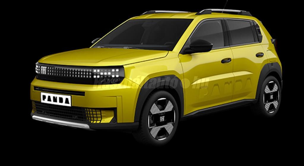 FIAT PANDA 2026 - 1