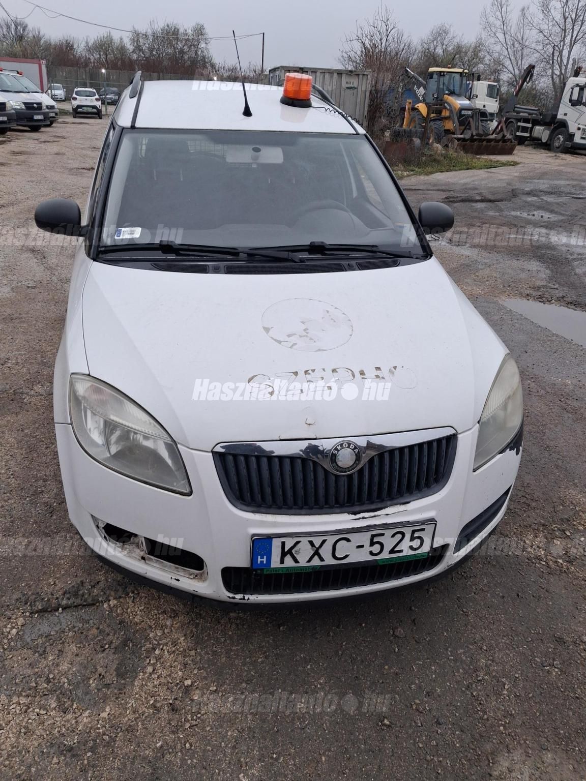 SKODA PRAKTIK 2007/10 - 1