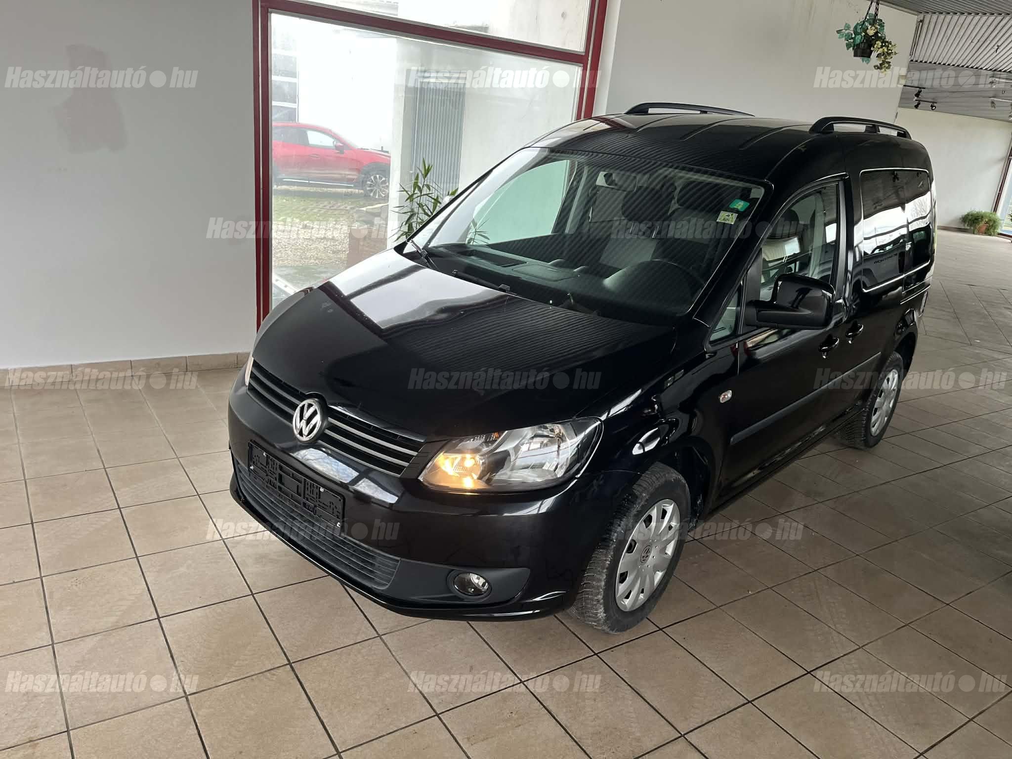 VOLKSWAGEN CADDY 2011/11 - 1