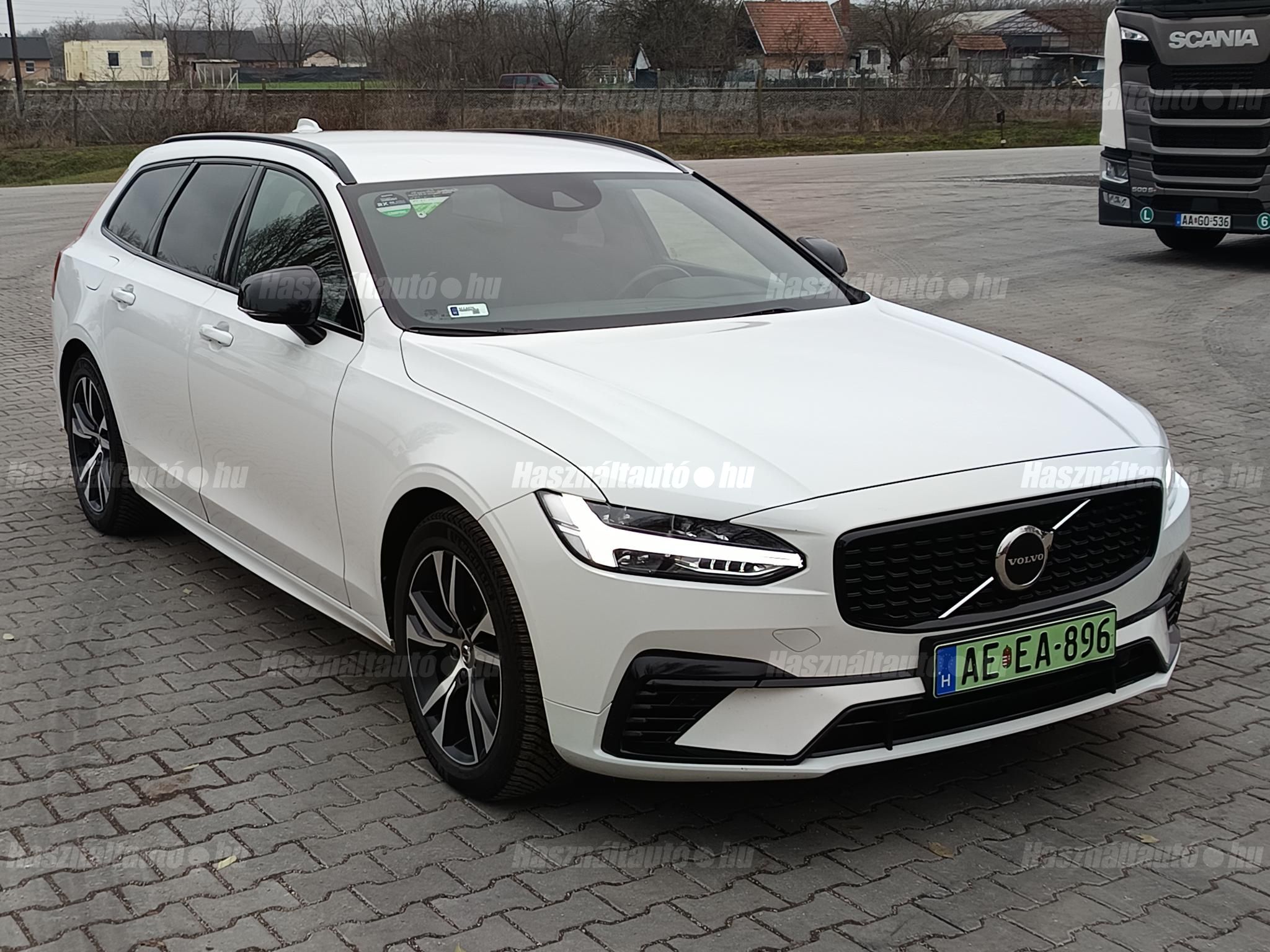 VOLVO V90 2020/12 - 1