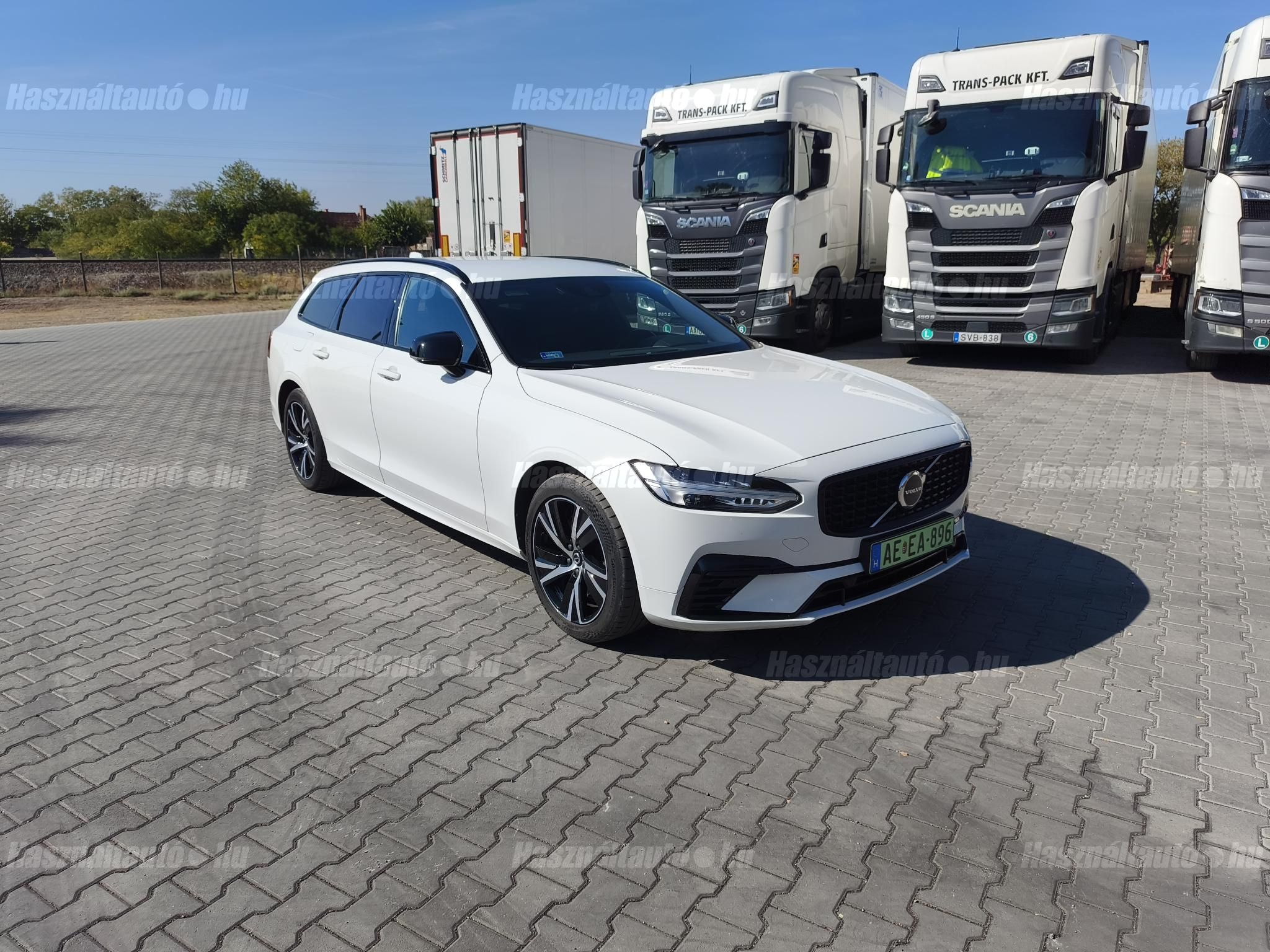 VOLVO V90 2020/12 - 1