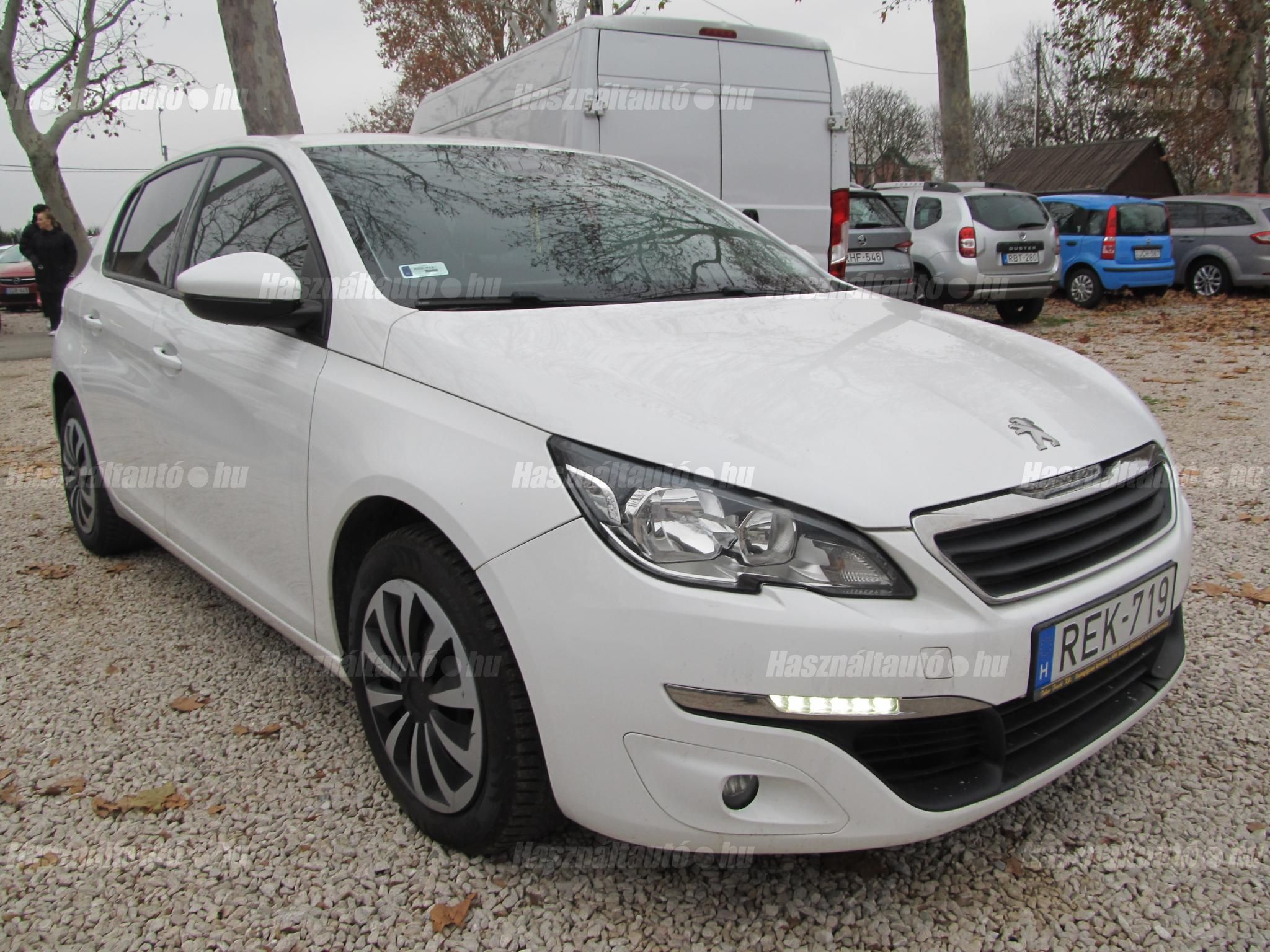 PEUGEOT 308 2016/1 - 1