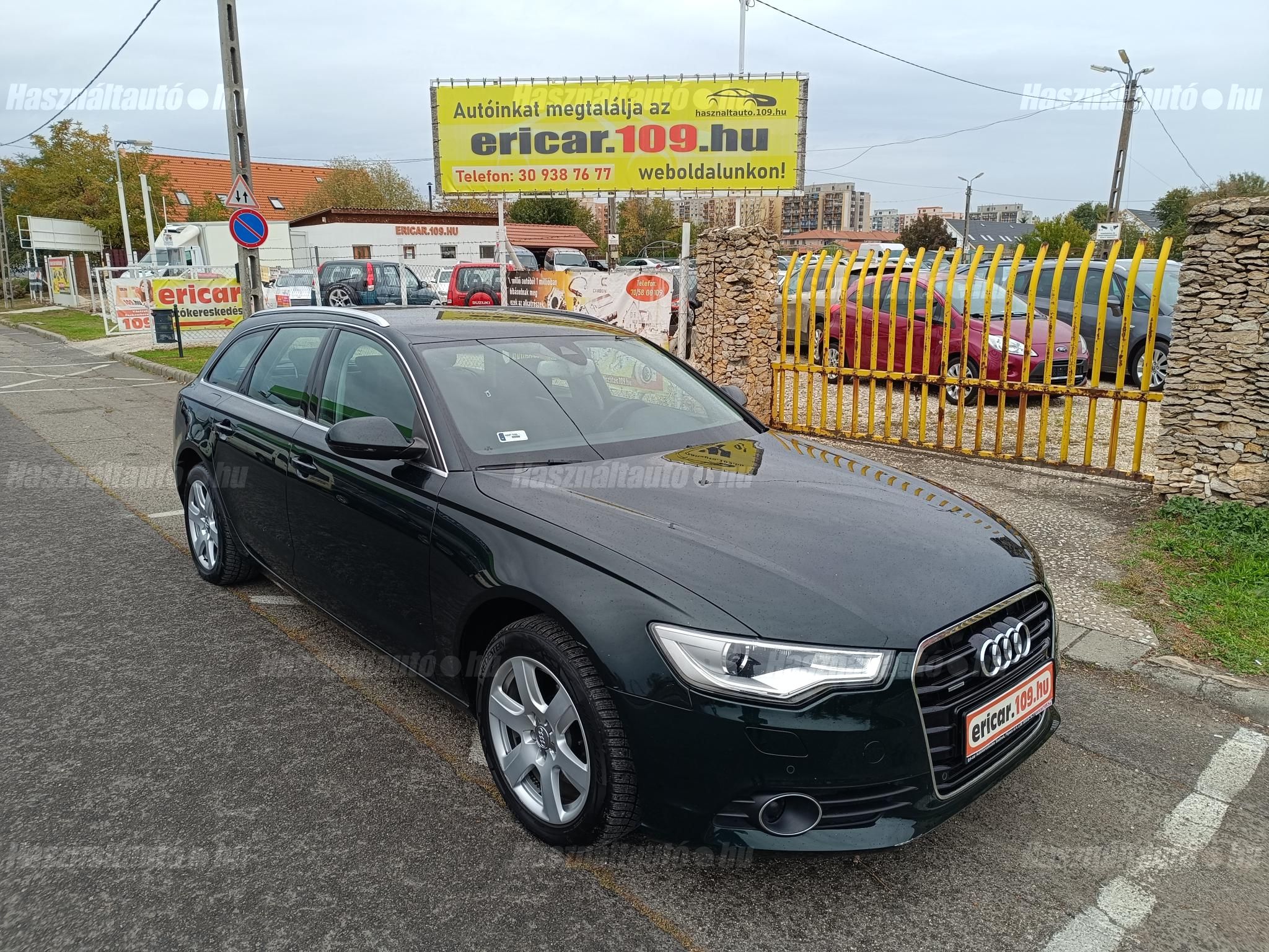 AUDI A6 2012/10 - 1
