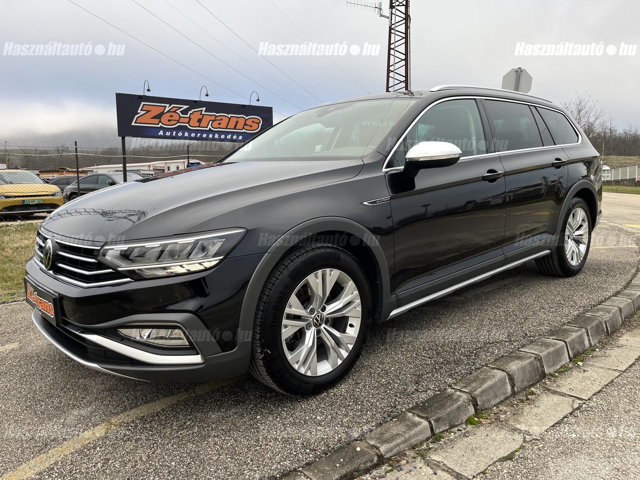 VOLKSWAGEN PASSAT ALLTRACK 2021/2 - 1
