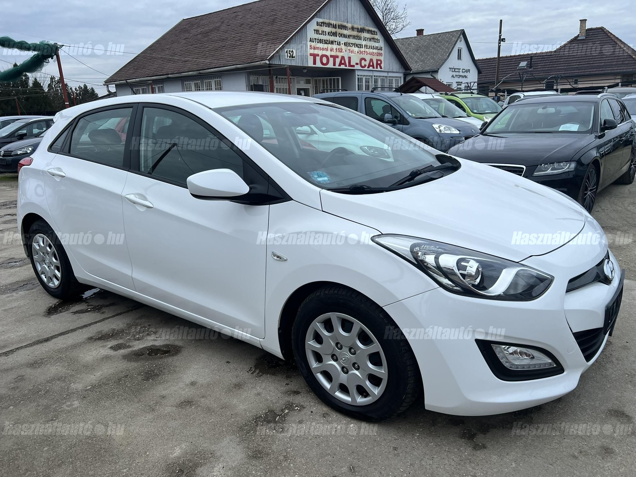 HYUNDAI I30 2013/4 - 1