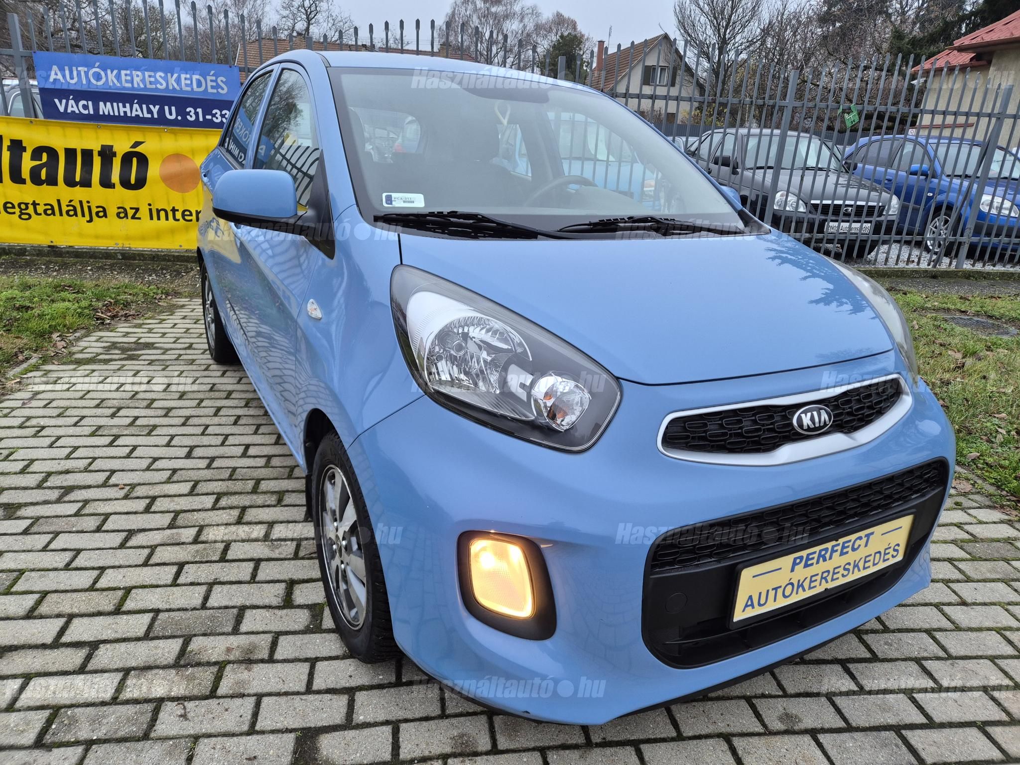 KIA PICANTO 2017/3 - 1