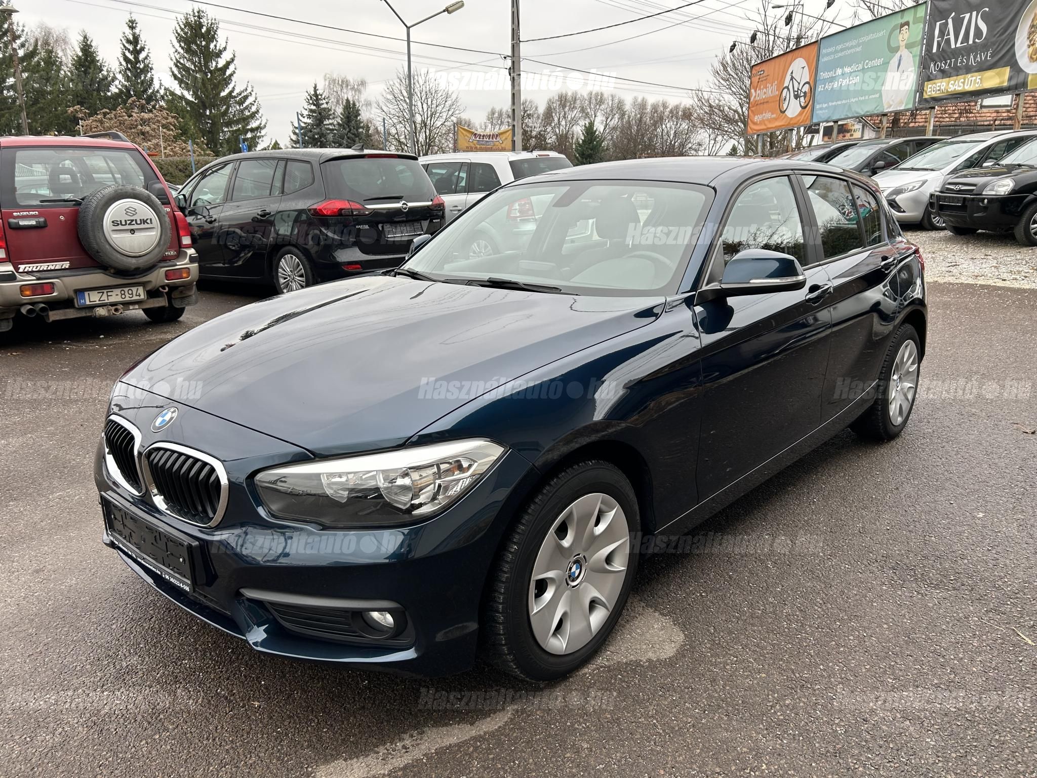 BMW 116 2015/9 - 1