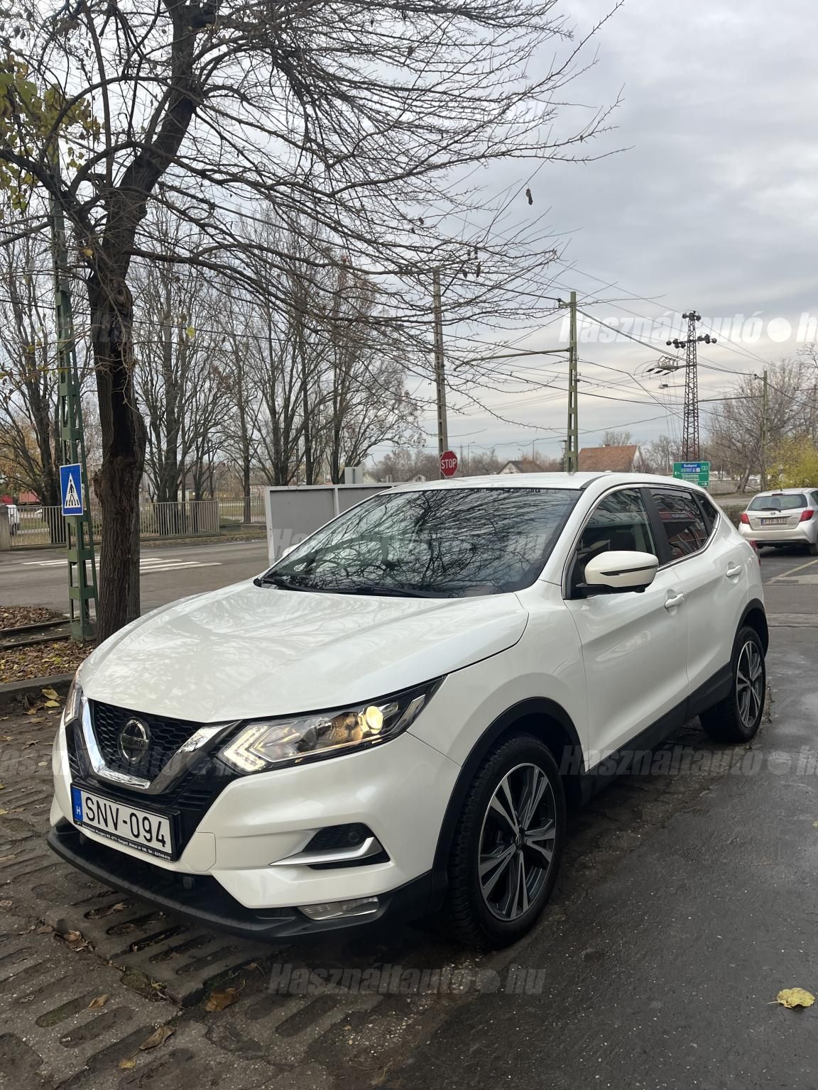 NISSAN QASHQAI 2021/5 - 1