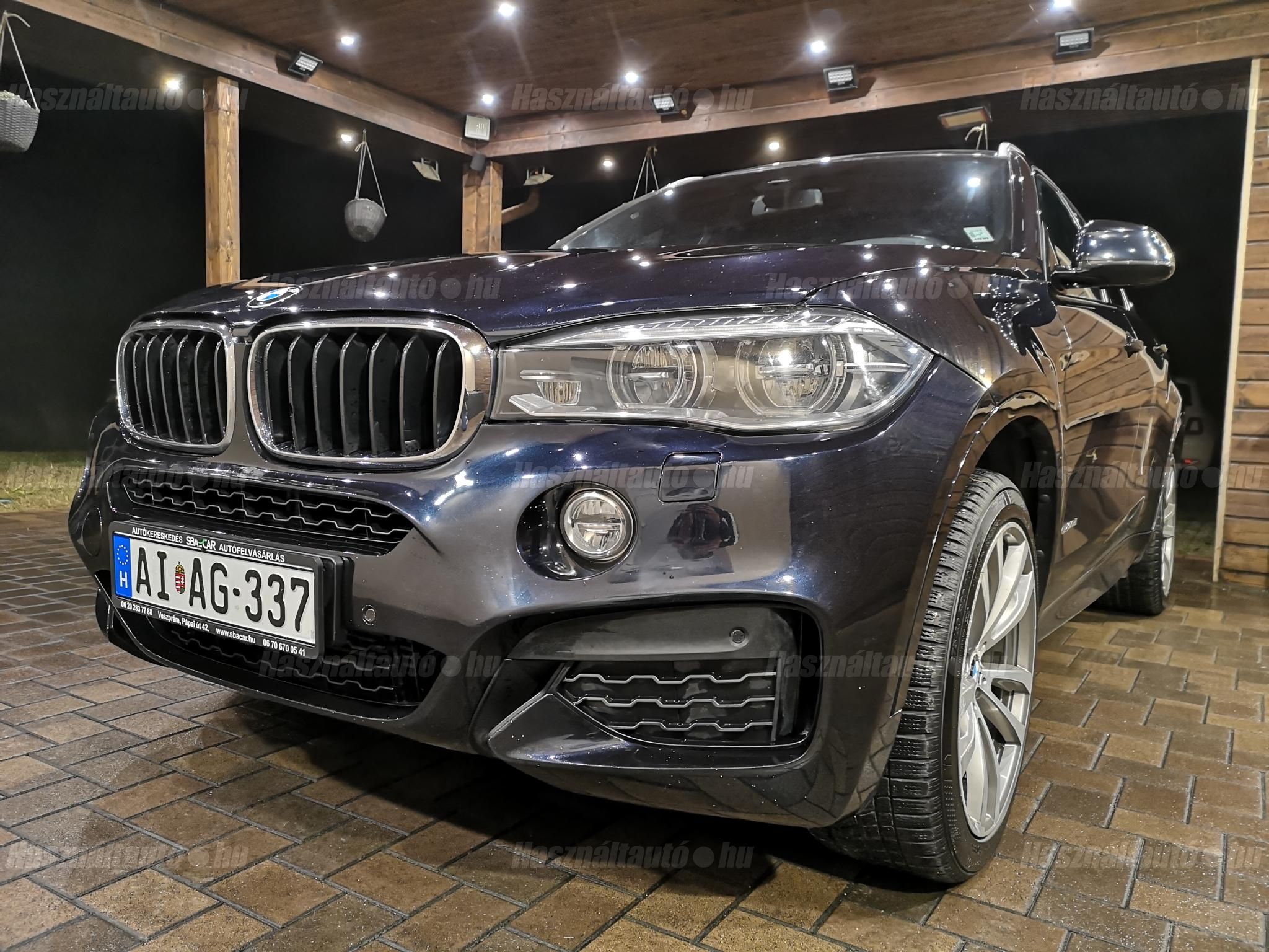 BMW X6 2017/2 - 1