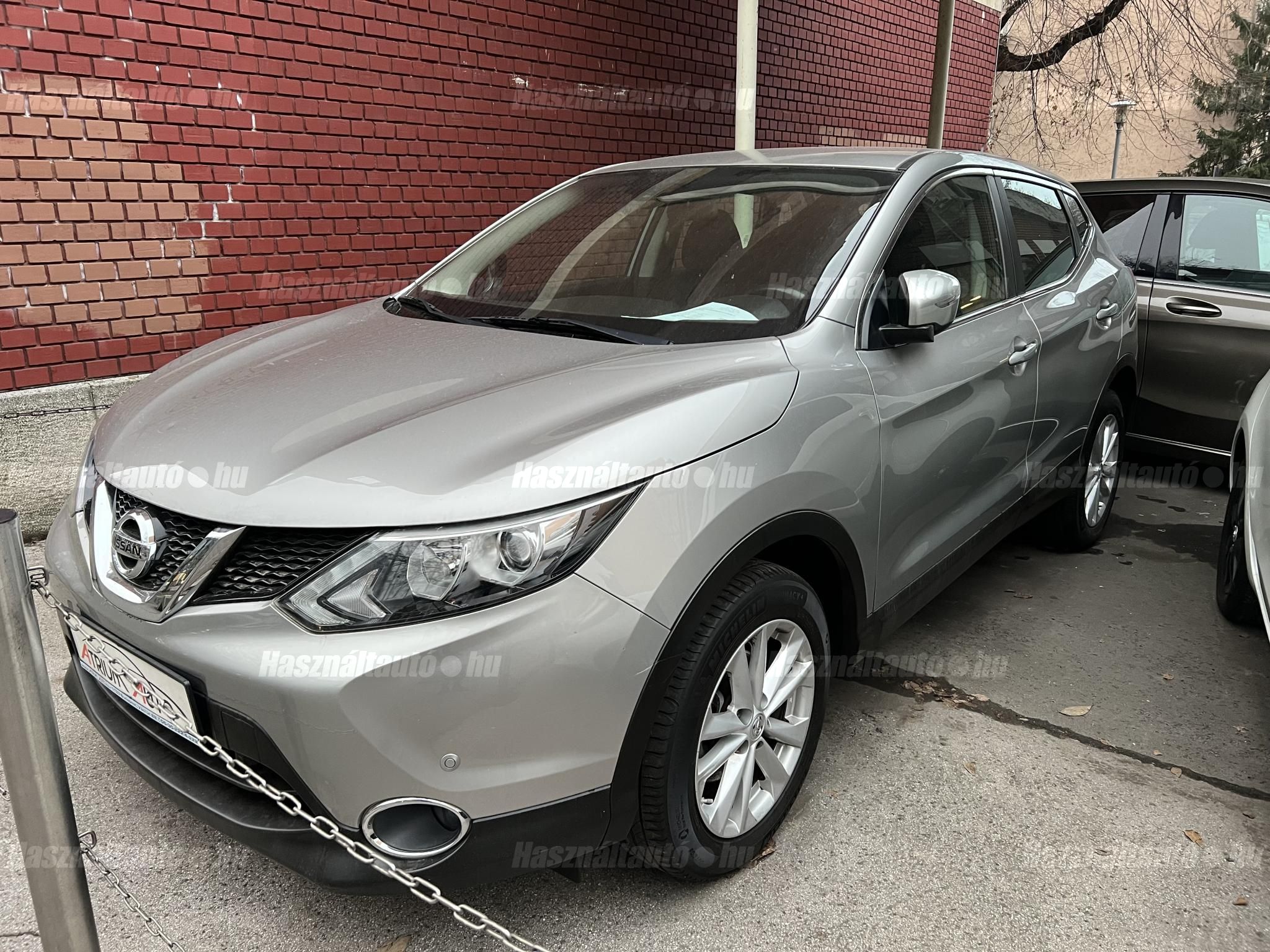 NISSAN QASHQAI 2015/3 - 1