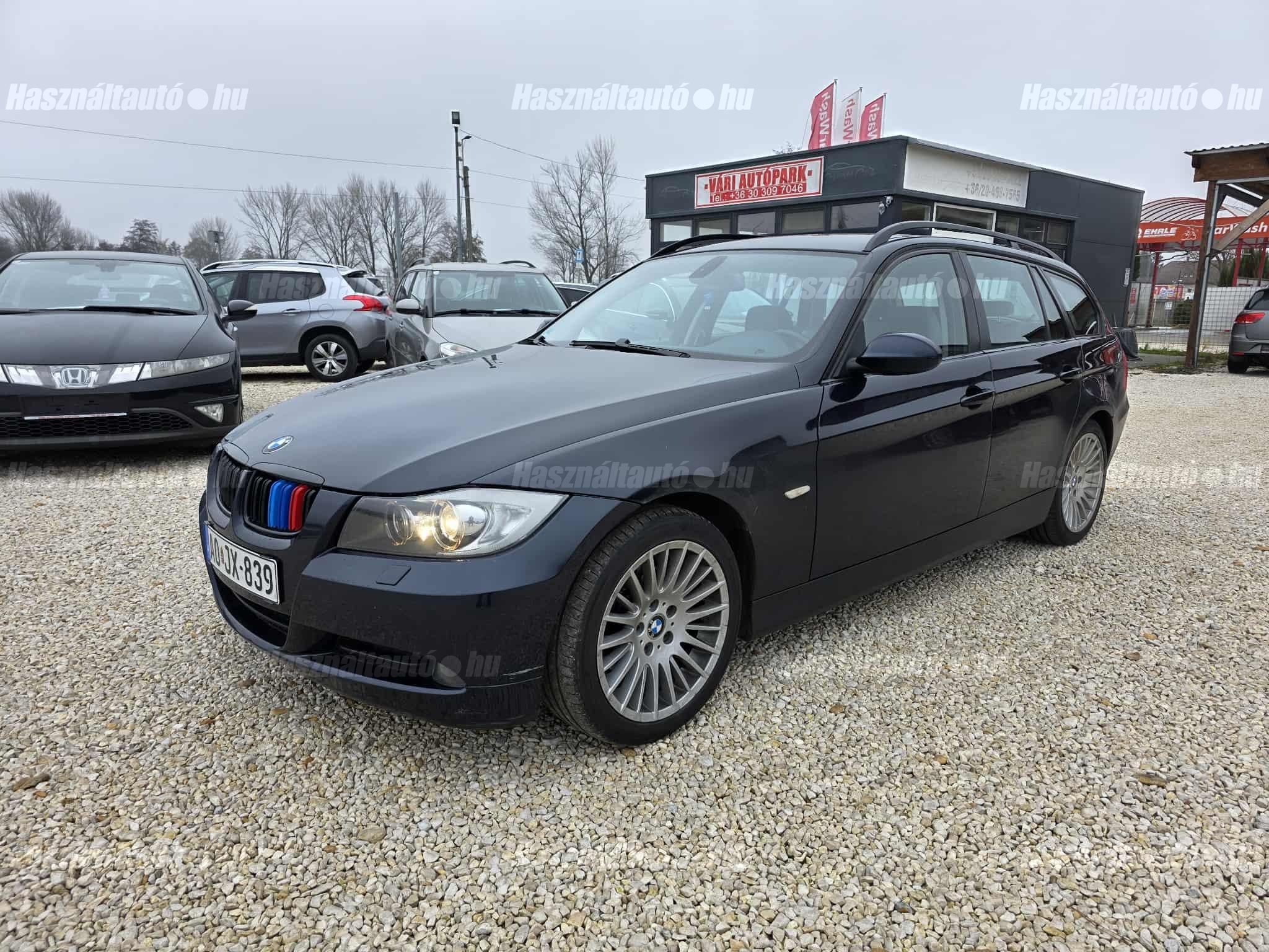 BMW 320 2007/4 - 1