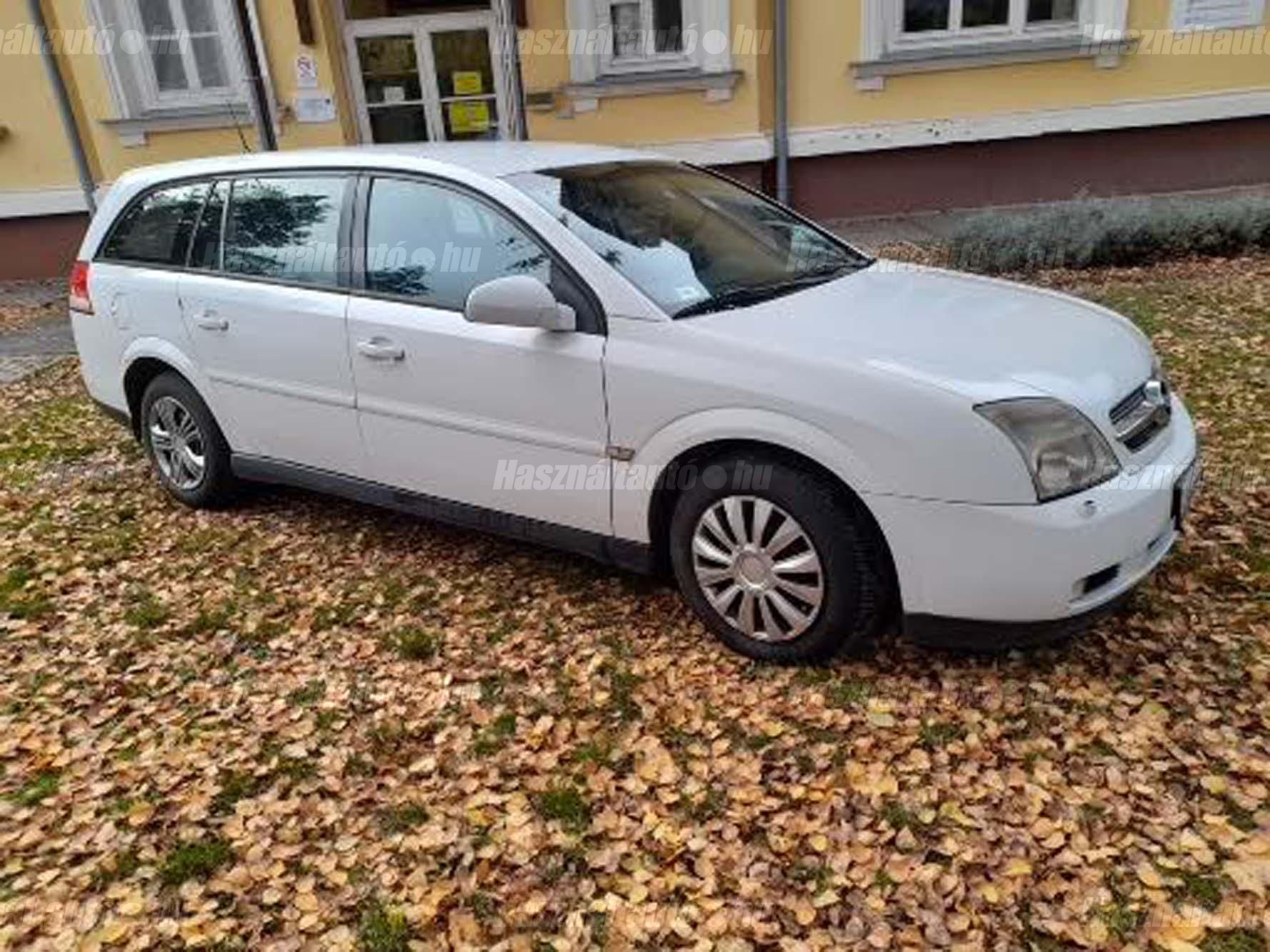 OPEL VECTRA C 2005/6 - 1