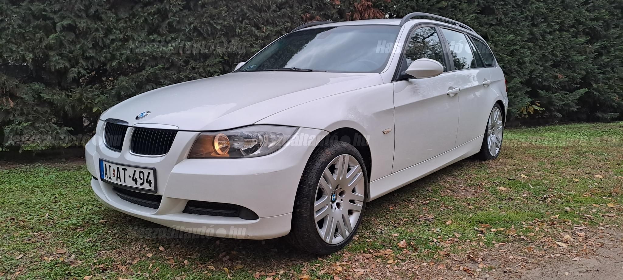 BMW 318 2007/4 - 1