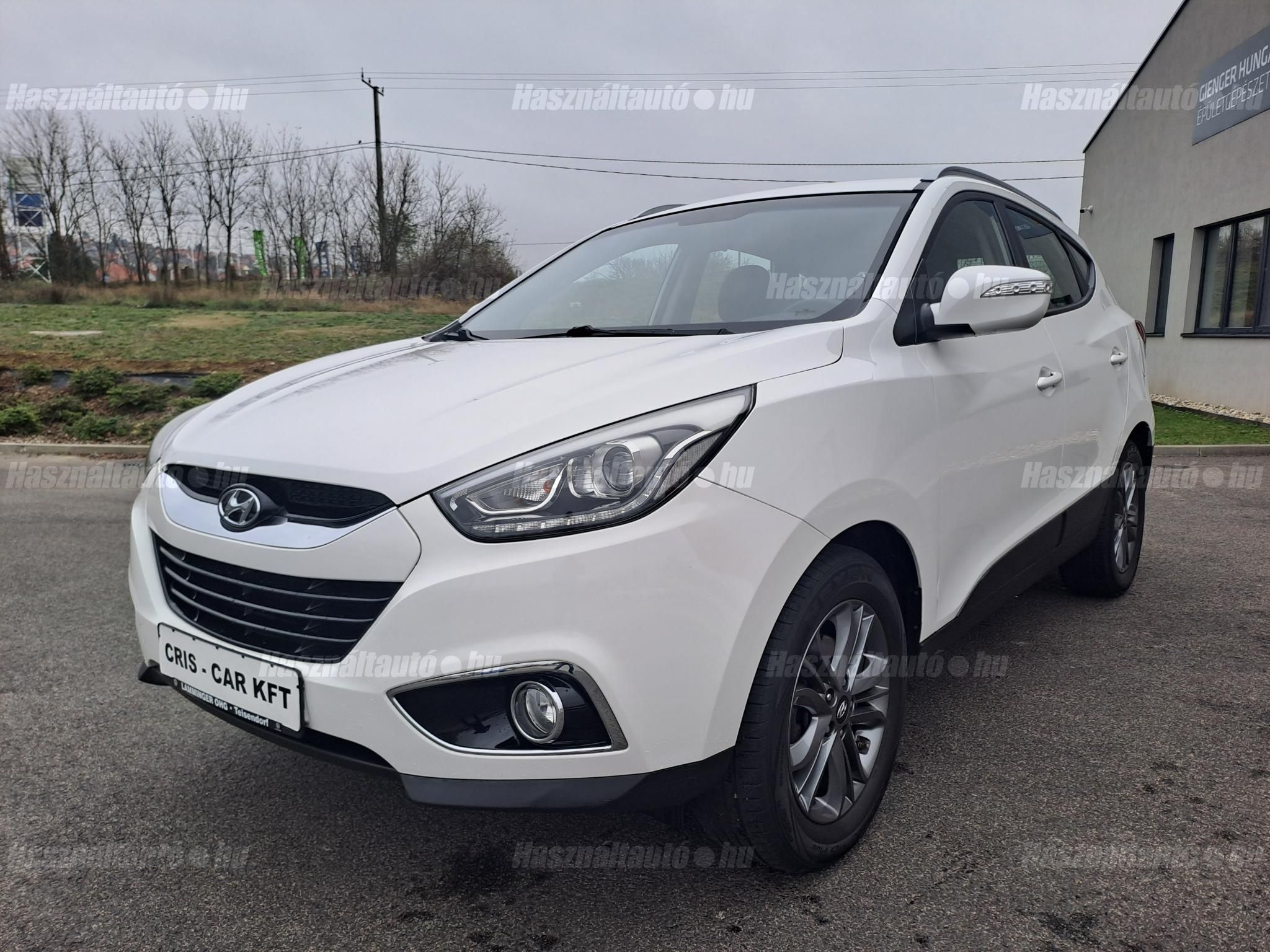 HYUNDAI IX35 2014/7 - 1