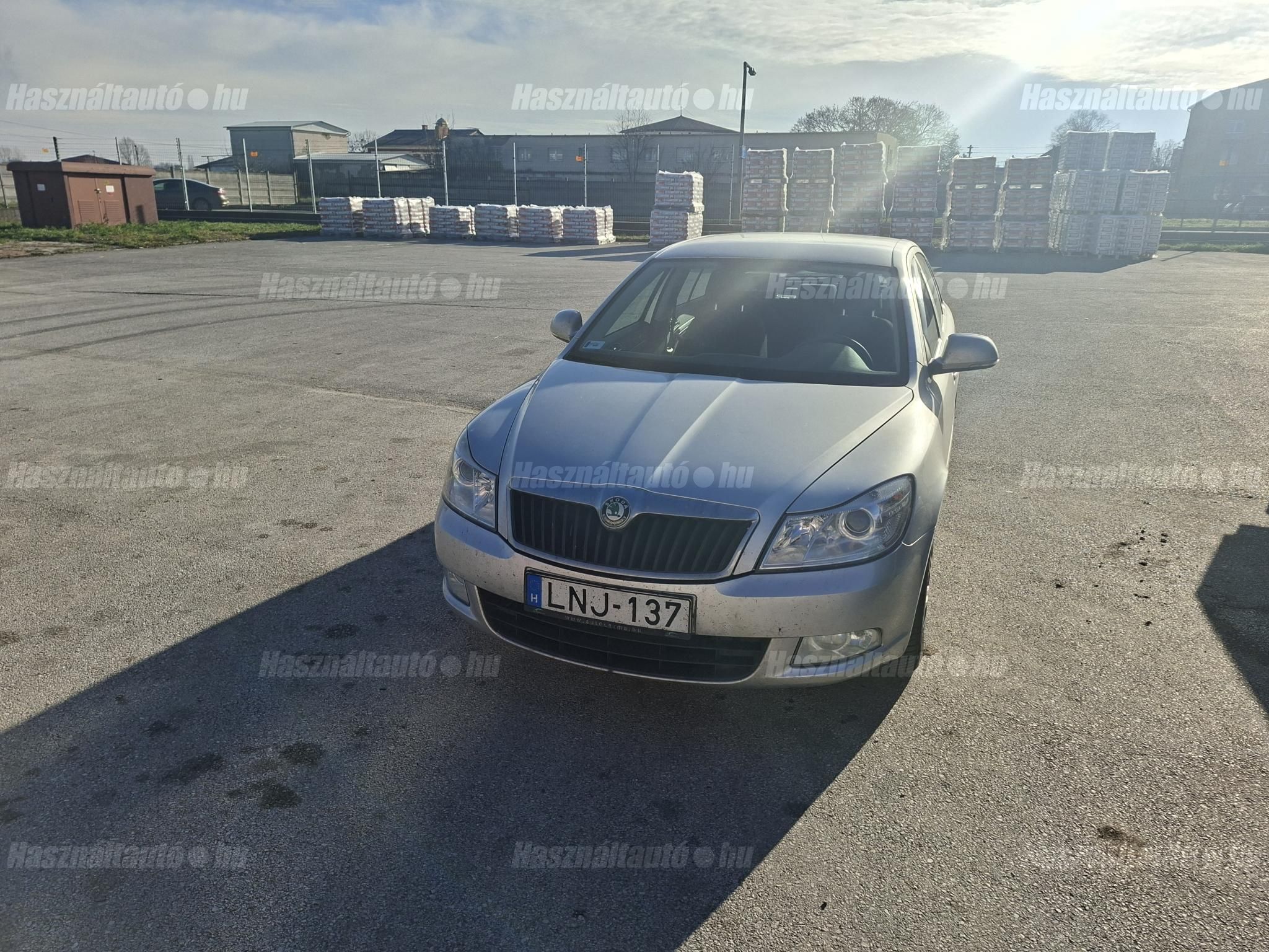 SKODA OCTAVIA 2009/4 - 1