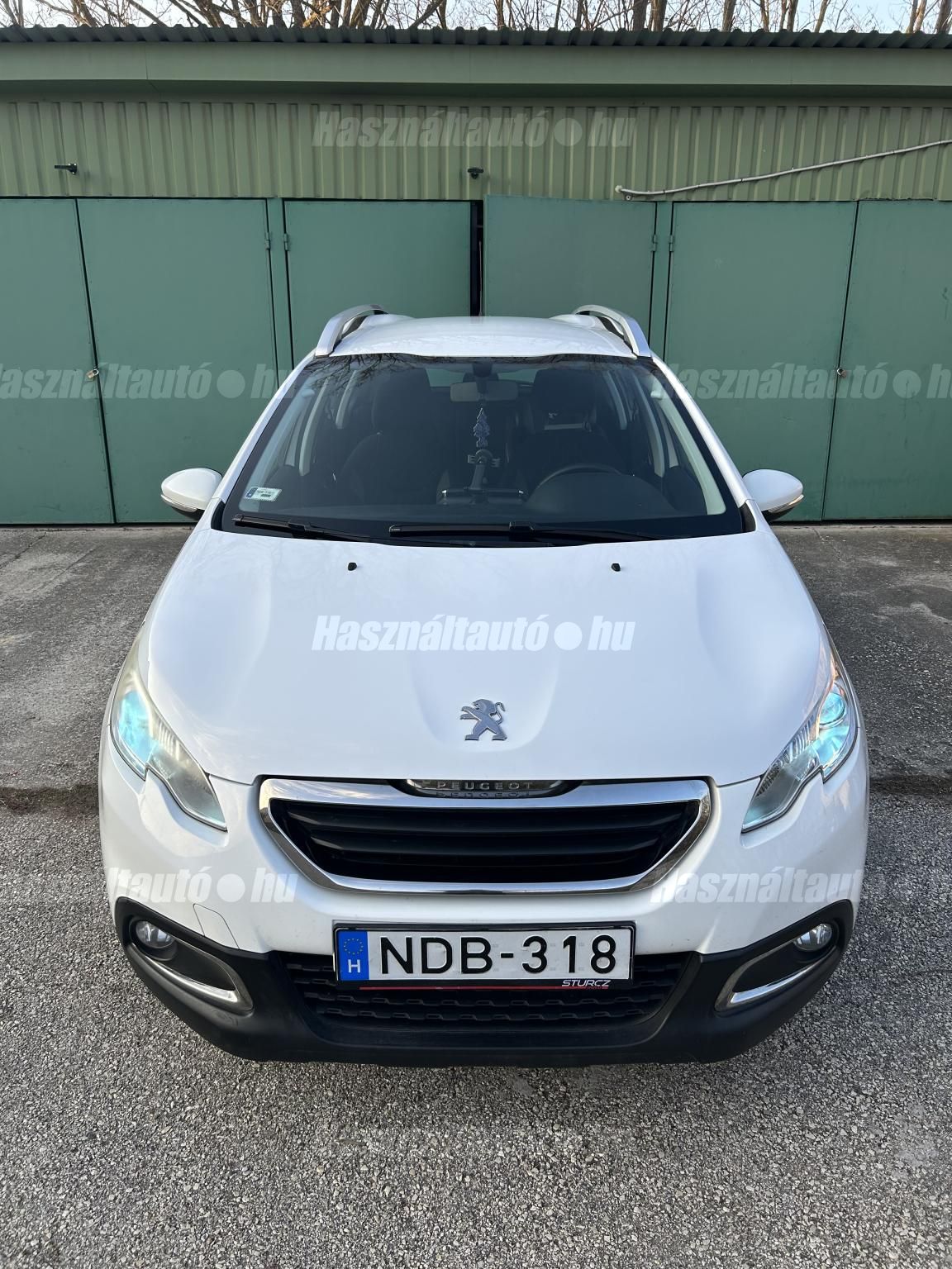 PEUGEOT 2008 2015/6 - 1