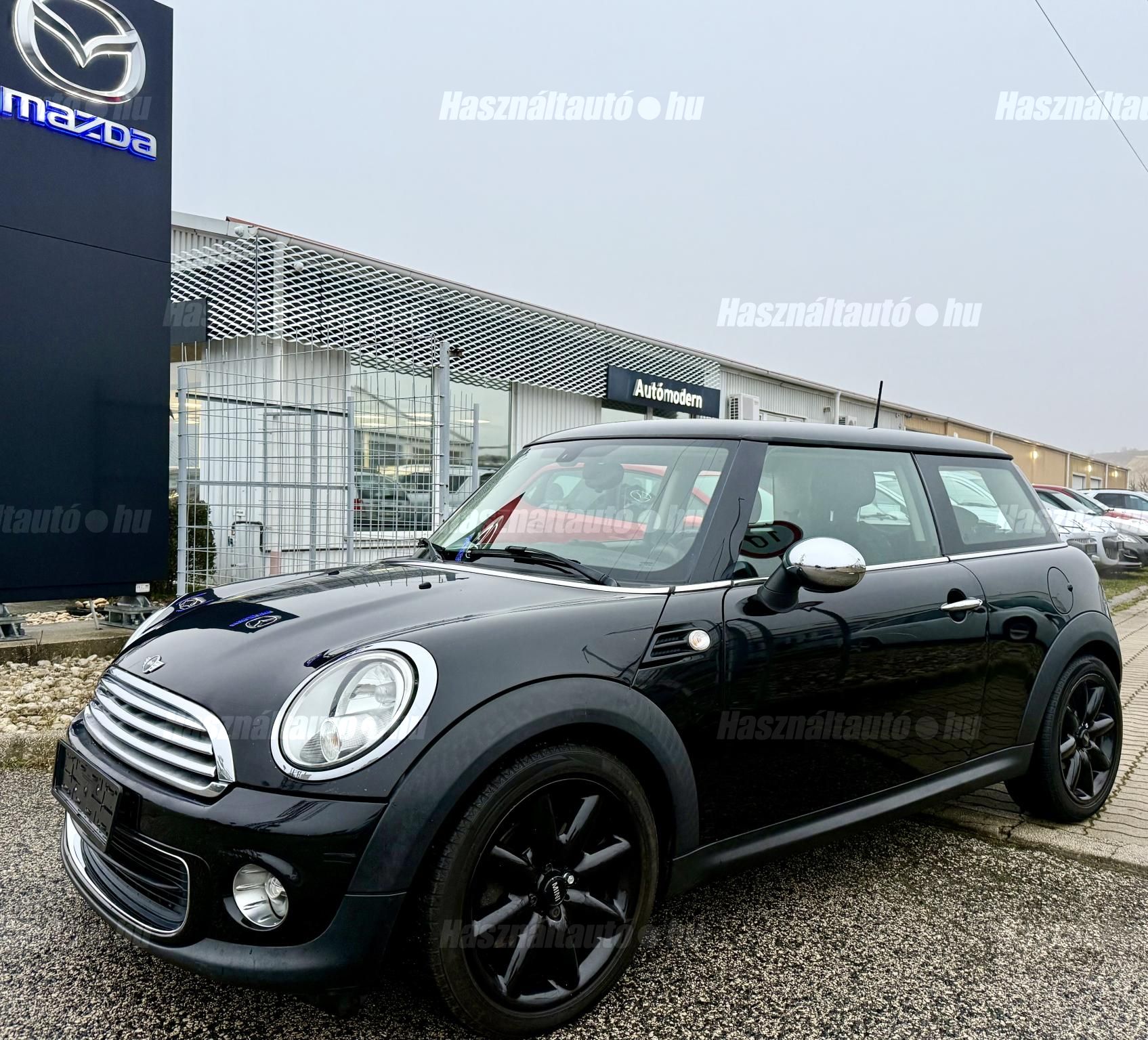 MINI MINI COOPER 2012/12 - 1