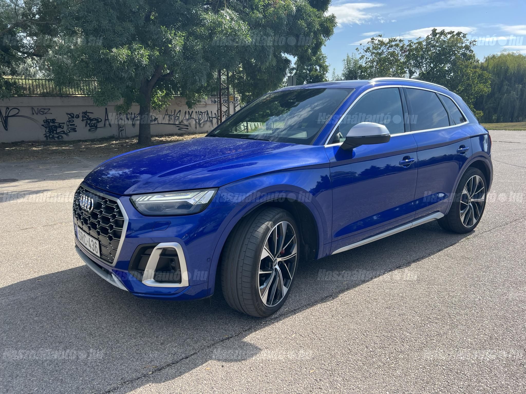 AUDI Q5 2021/4 - 1