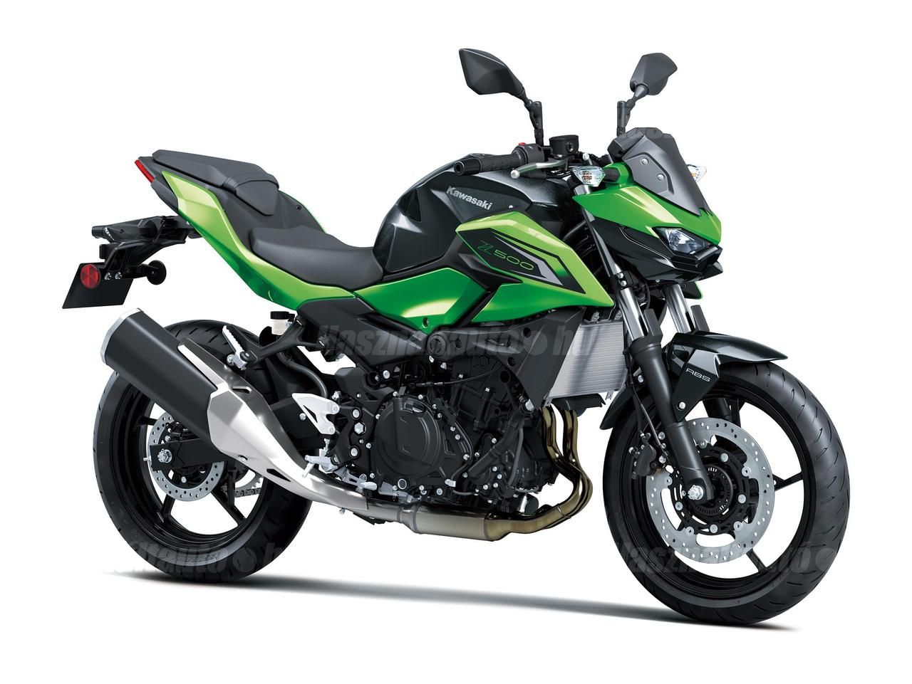 KAWASAKI Z 500 2026 - 1