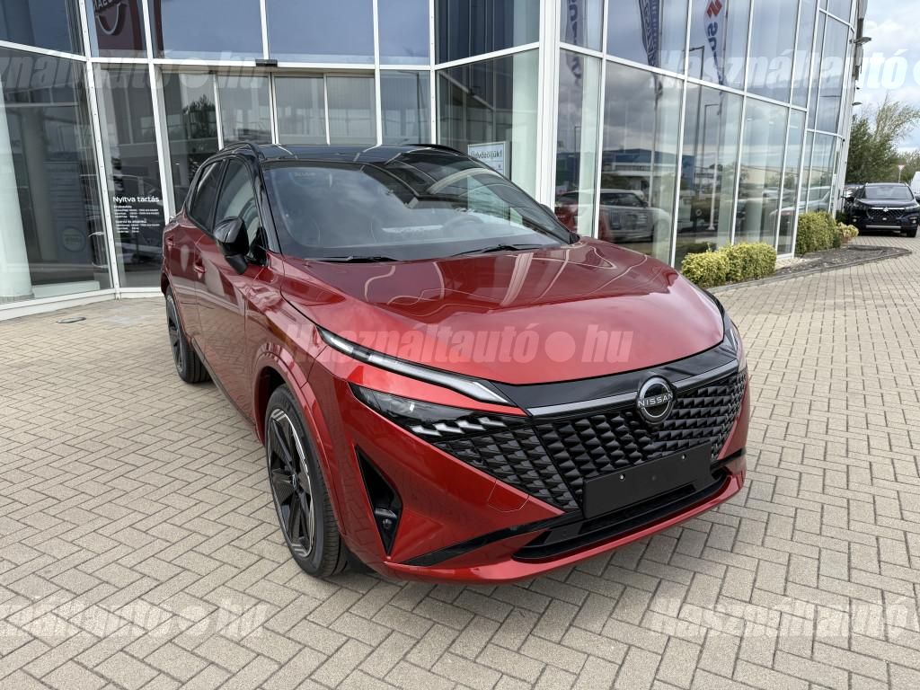 NISSAN QASHQAI 2025 - 1