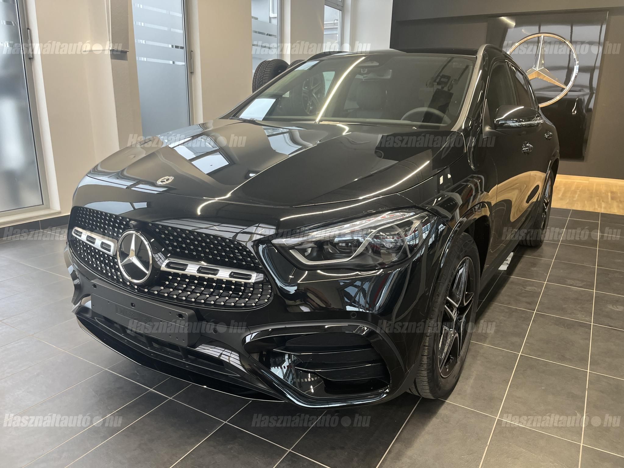 MERCEDES-BENZ GLA 200 2025 - 1