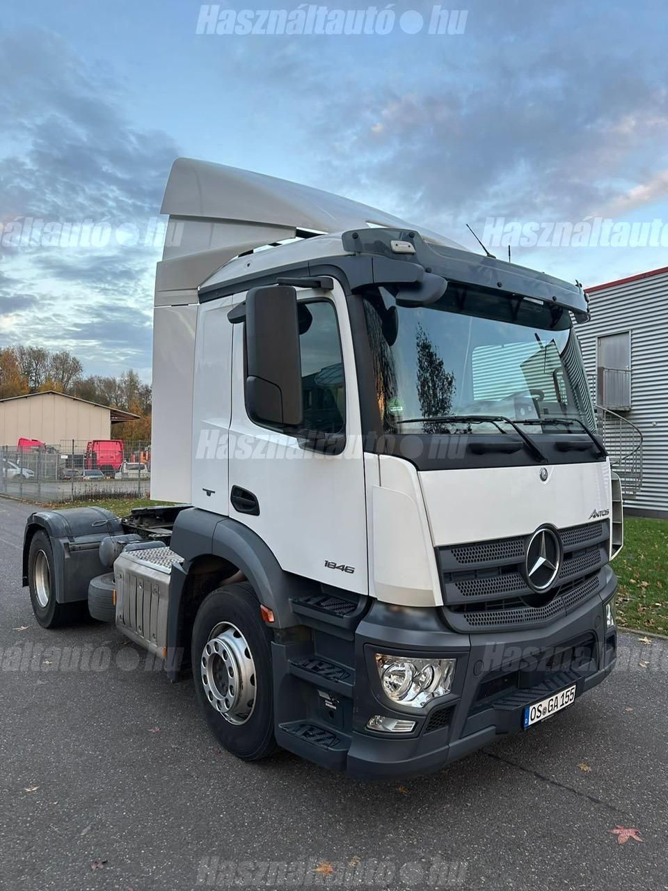 MERCEDES-BENZ 2017/3 - 1
