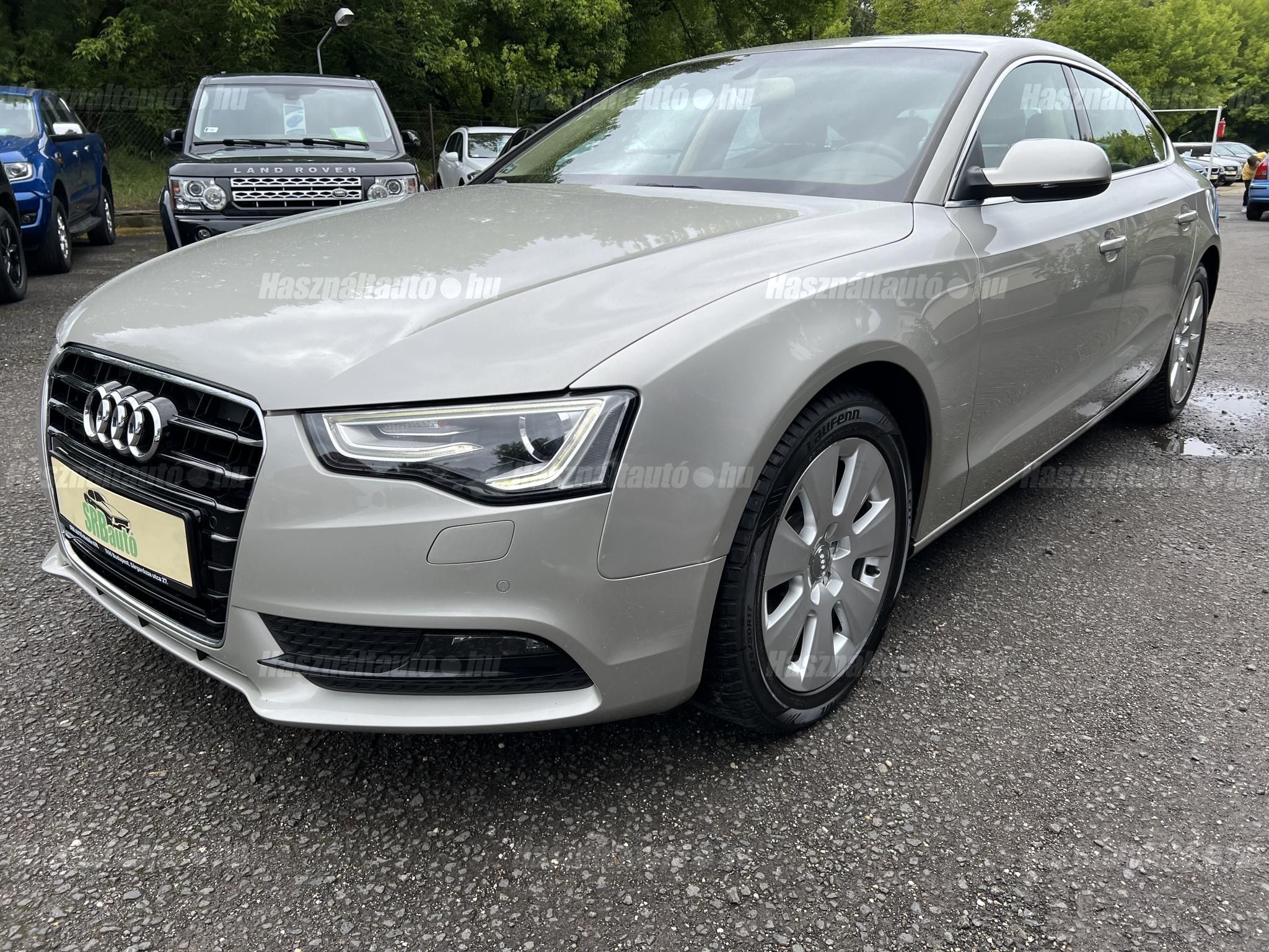 AUDI A5 2014/2 - 1