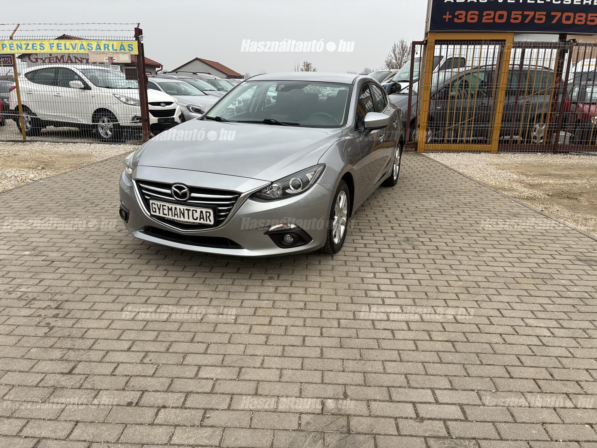 MAZDA 3 2015/3 - 1