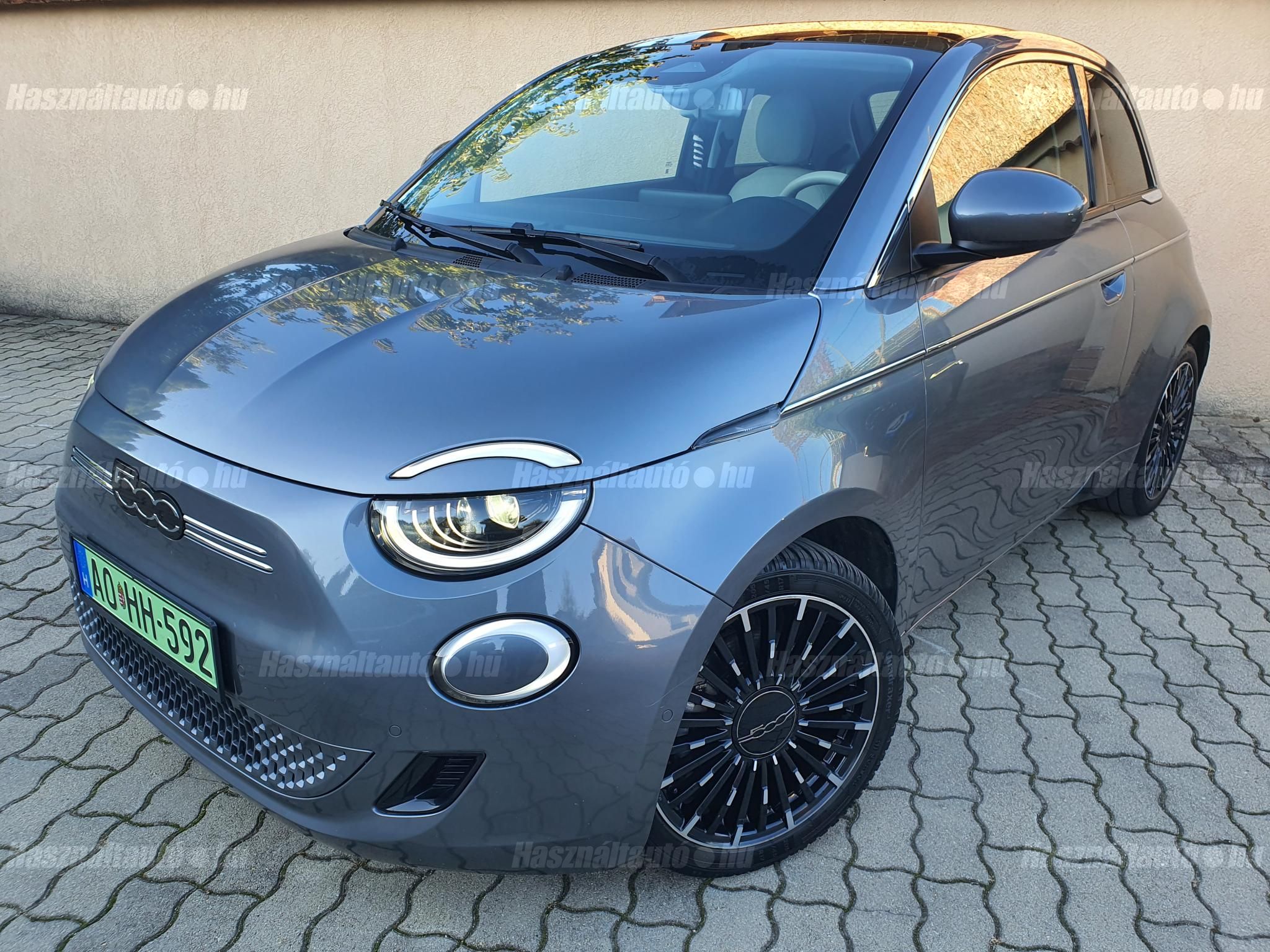 FIAT 500 2023/5 - 1