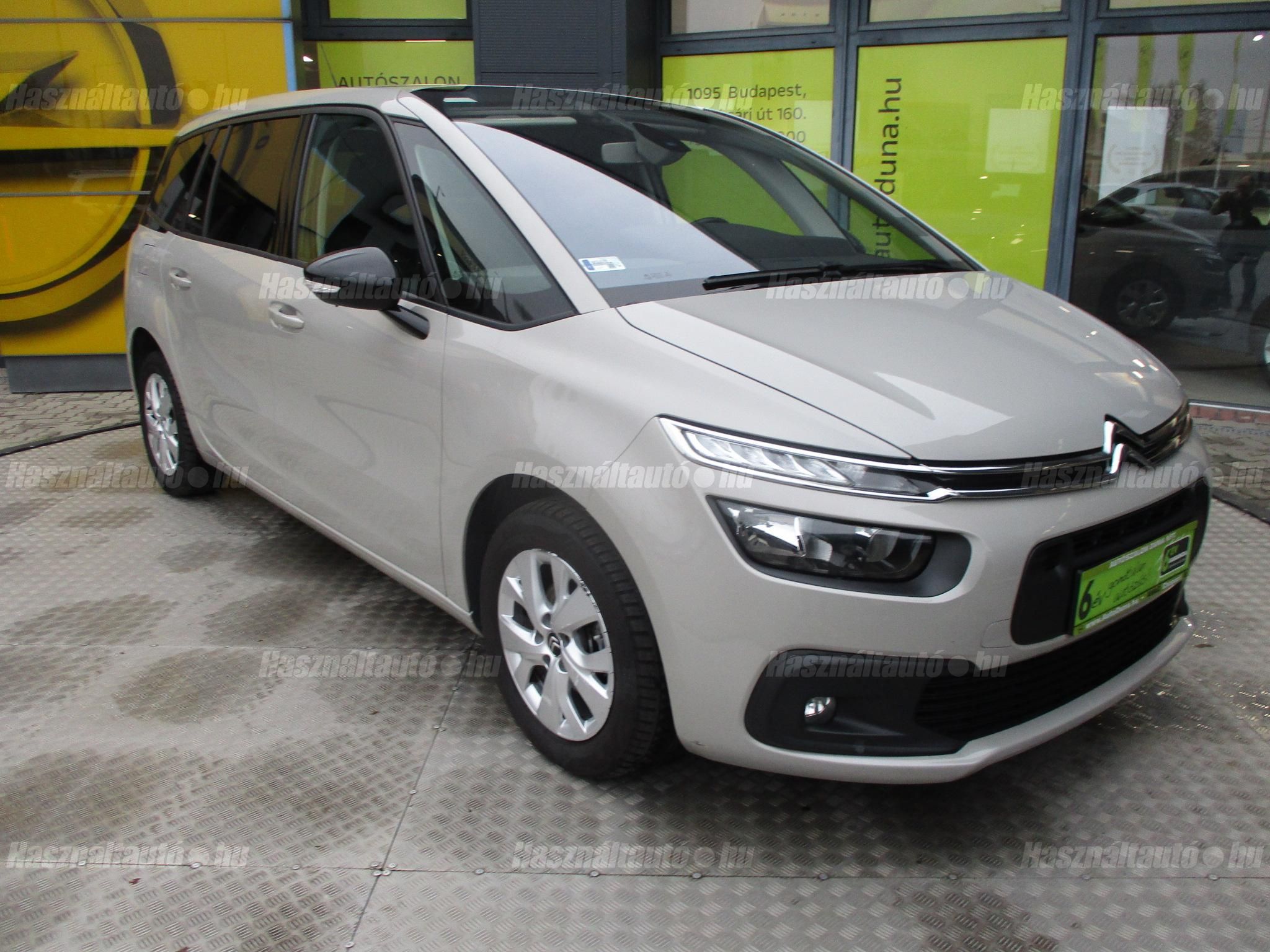 CITROEN C4 SPACETOURER 2022/7 - 1