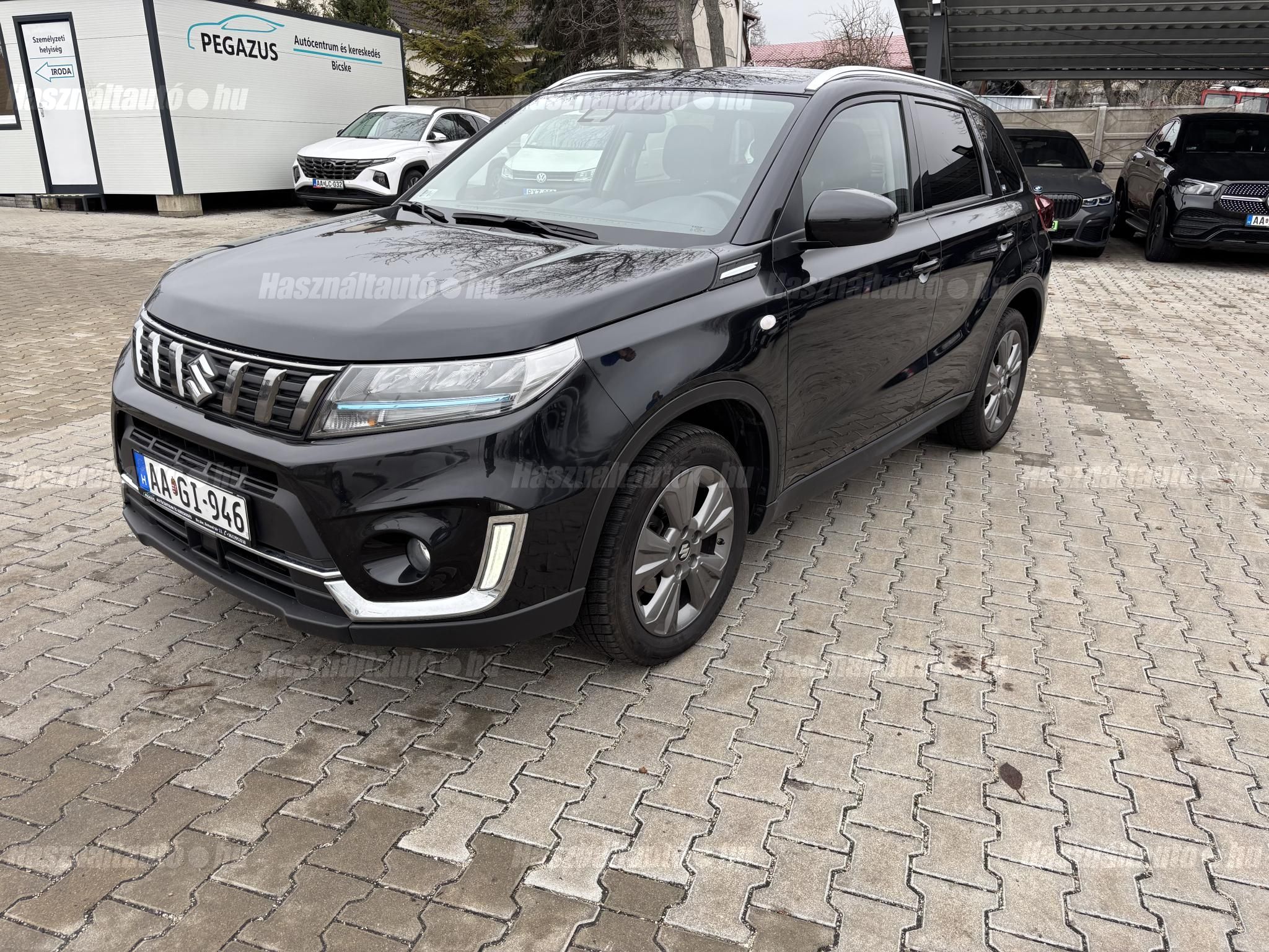 SUZUKI VITARA 2022/11 - 1