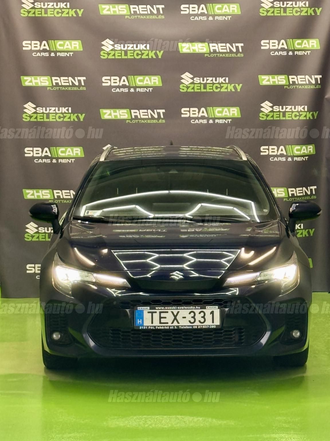 SUZUKI SWACE 2022/3 - 1