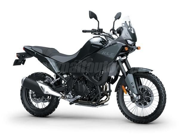 KAWASAKI KLE 500 2025 - 1
