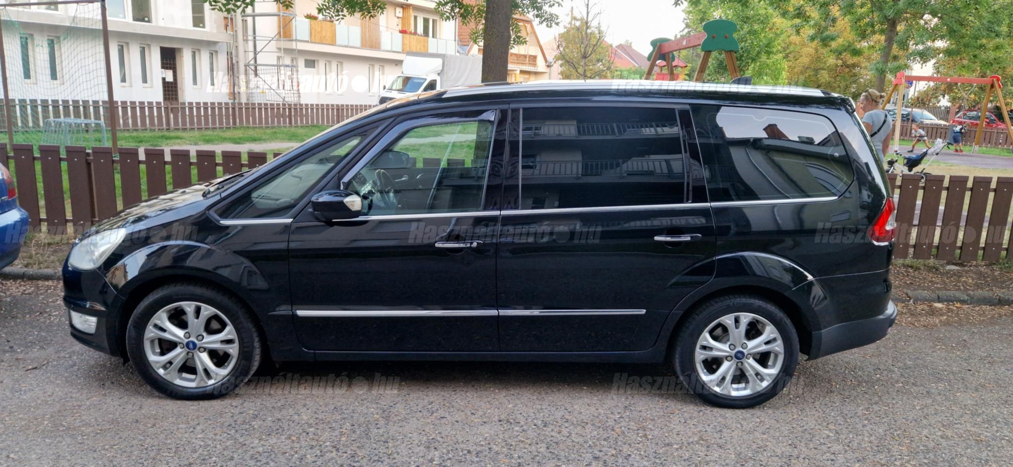 FORD GALAXY 2012/9 - 1