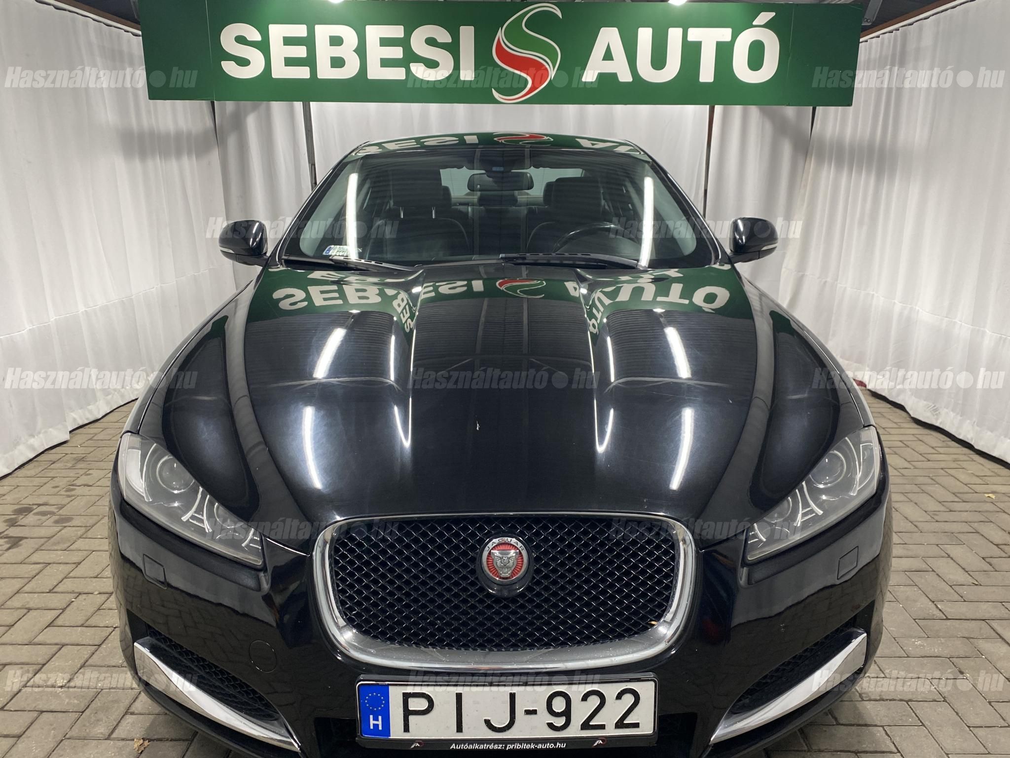 JAGUAR XF 2014/1 - 1