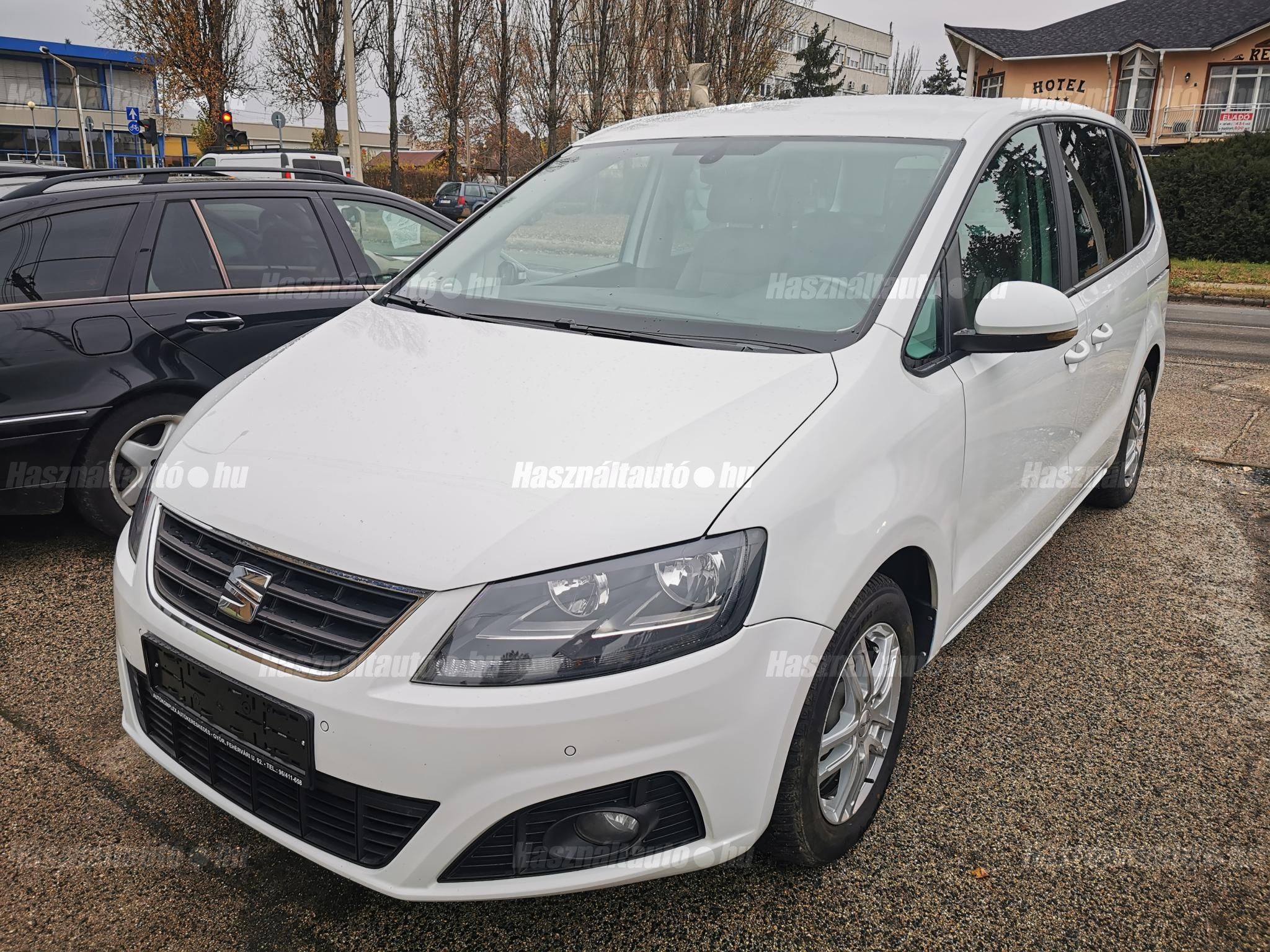 SEAT ALHAMBRA 2016/12 - 1