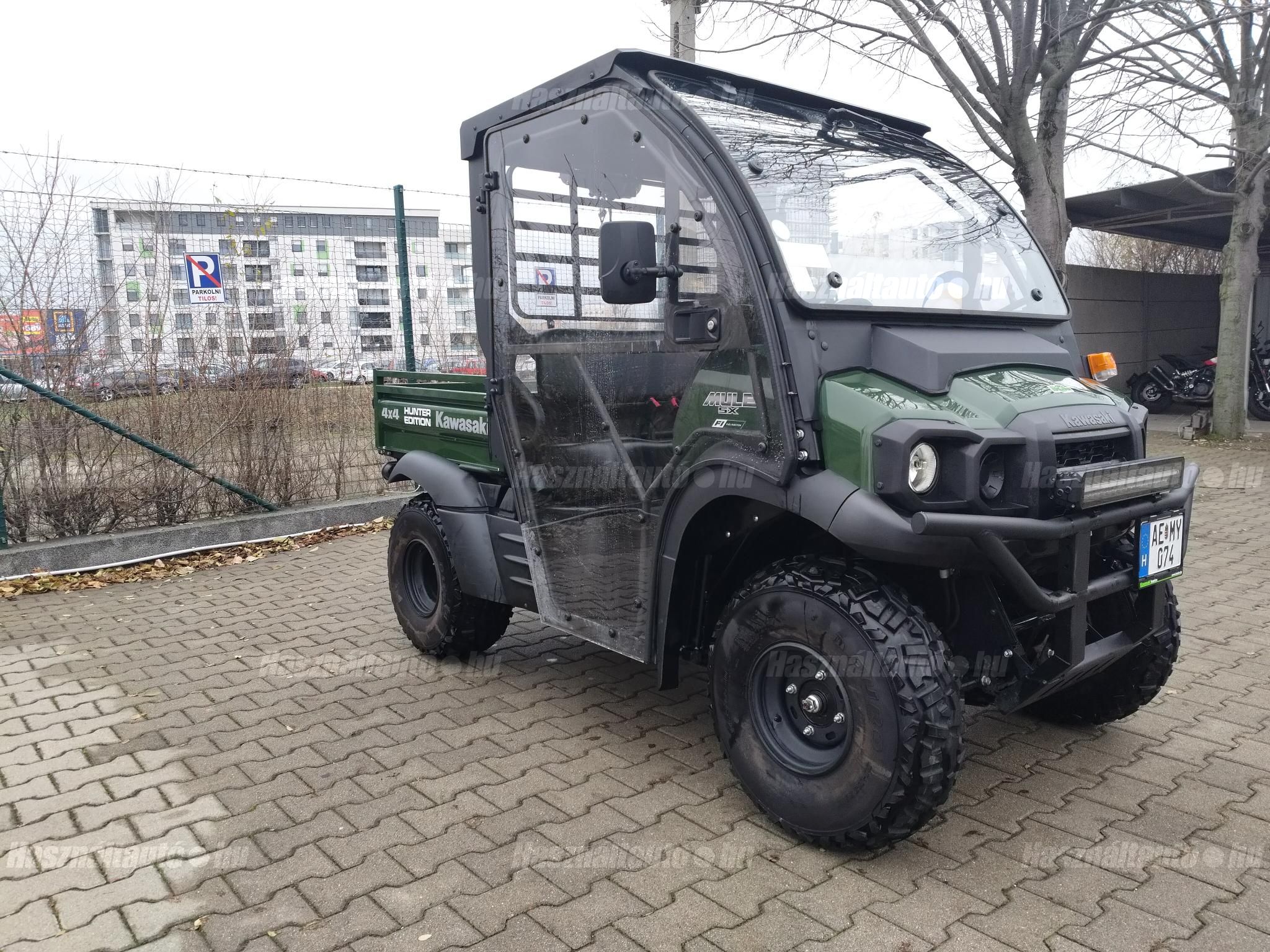 KAWASAKI MULE 2024/2 - 1
