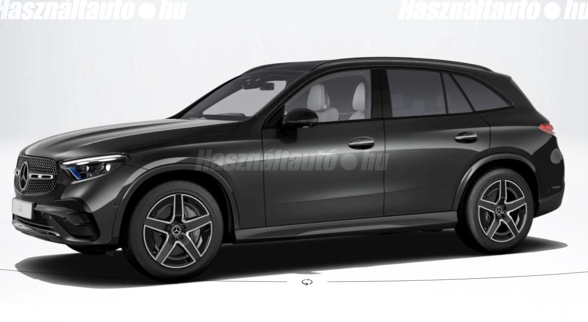MERCEDES-BENZ GLC 200 2025/8 - 1